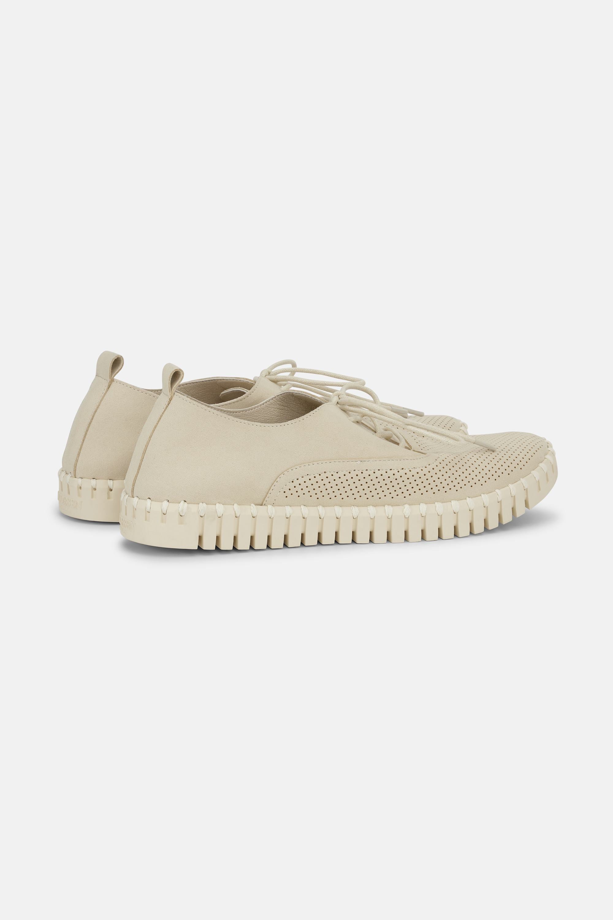 Chaussures Homme à Lacets - Kit Pearled Ivory