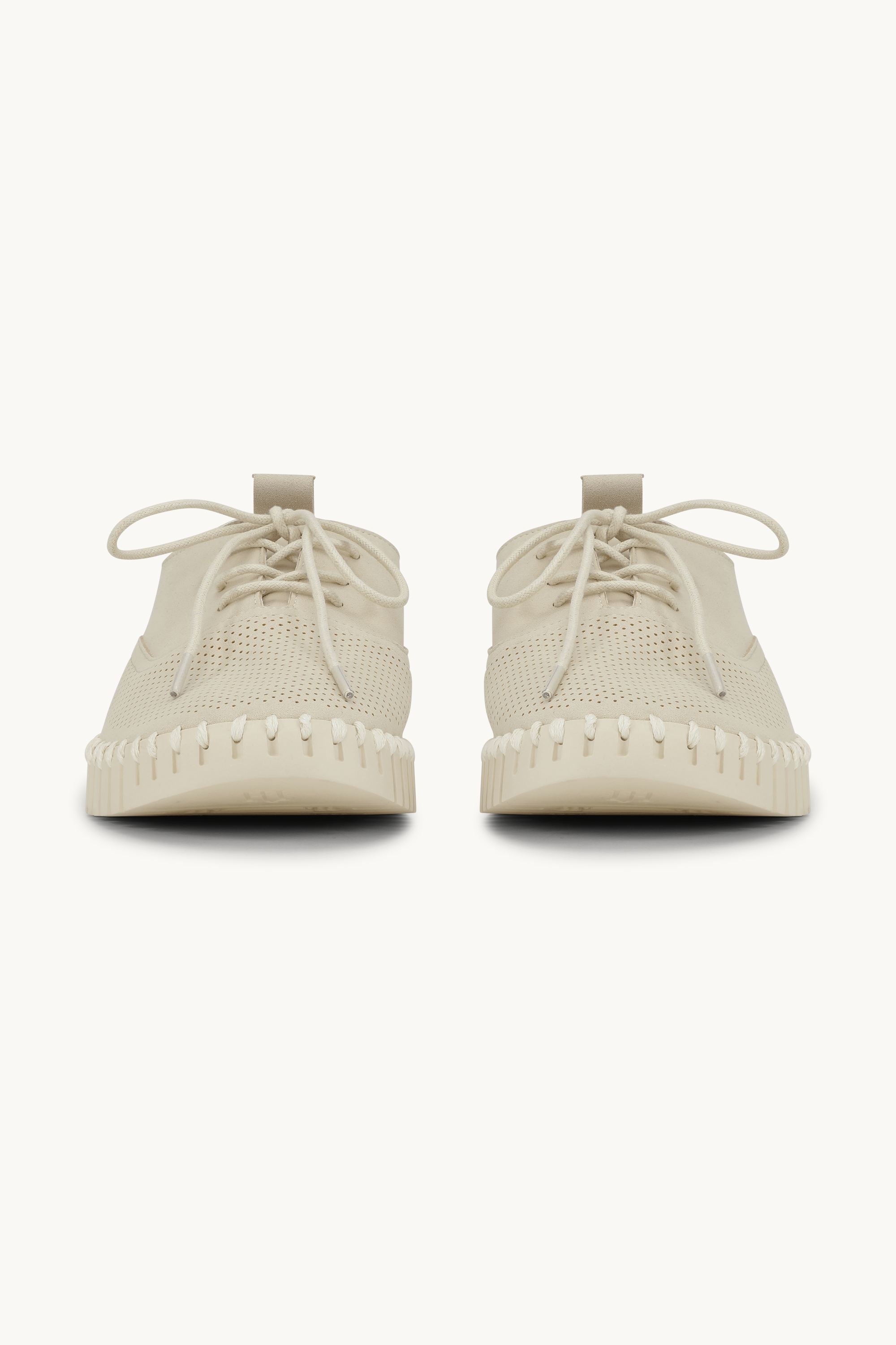 Chaussures Homme à Lacets - Kit Pearled Ivory