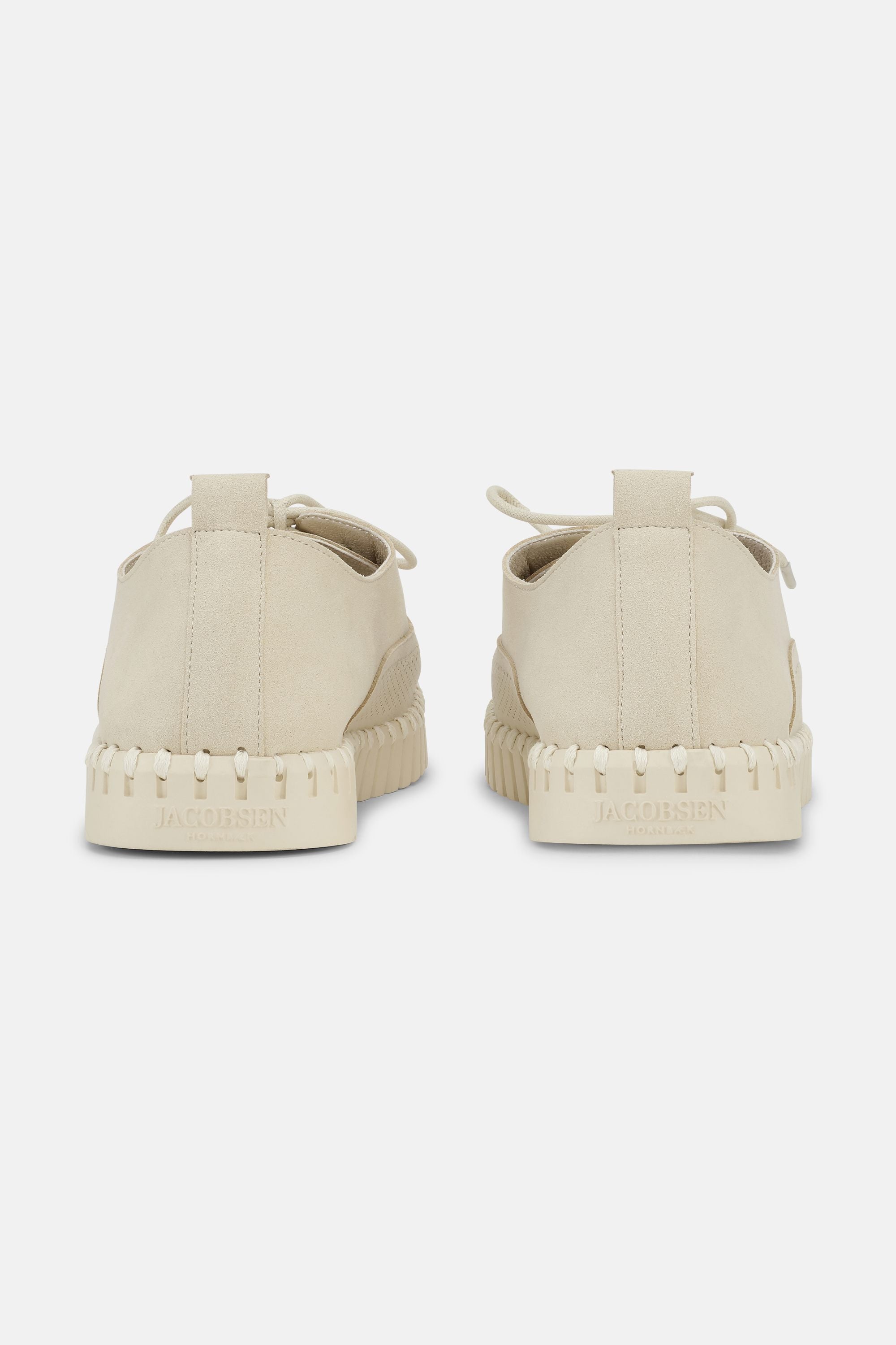 Chaussures Homme à Lacets - Kit Pearled Ivory