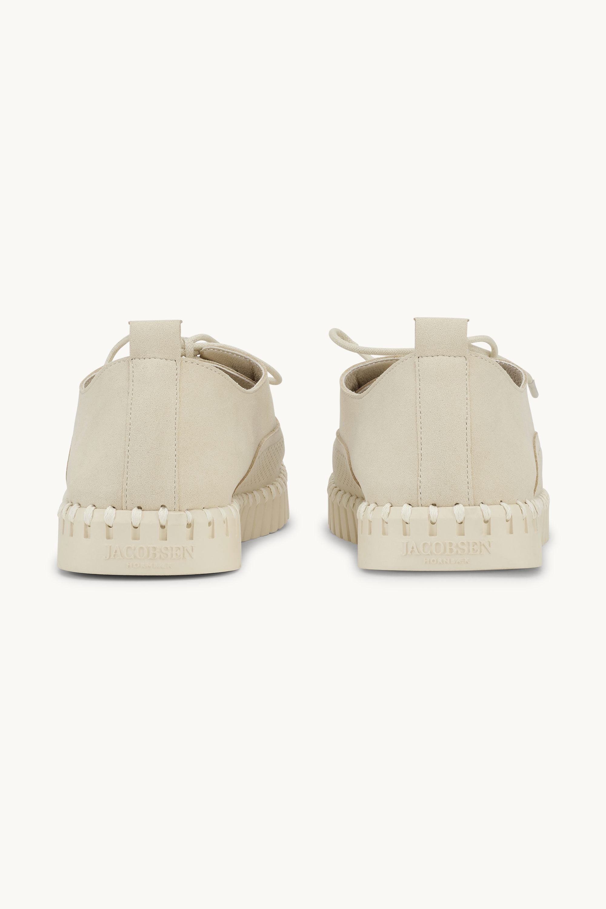 Chaussures Homme à Lacets - Kit Pearled Ivory