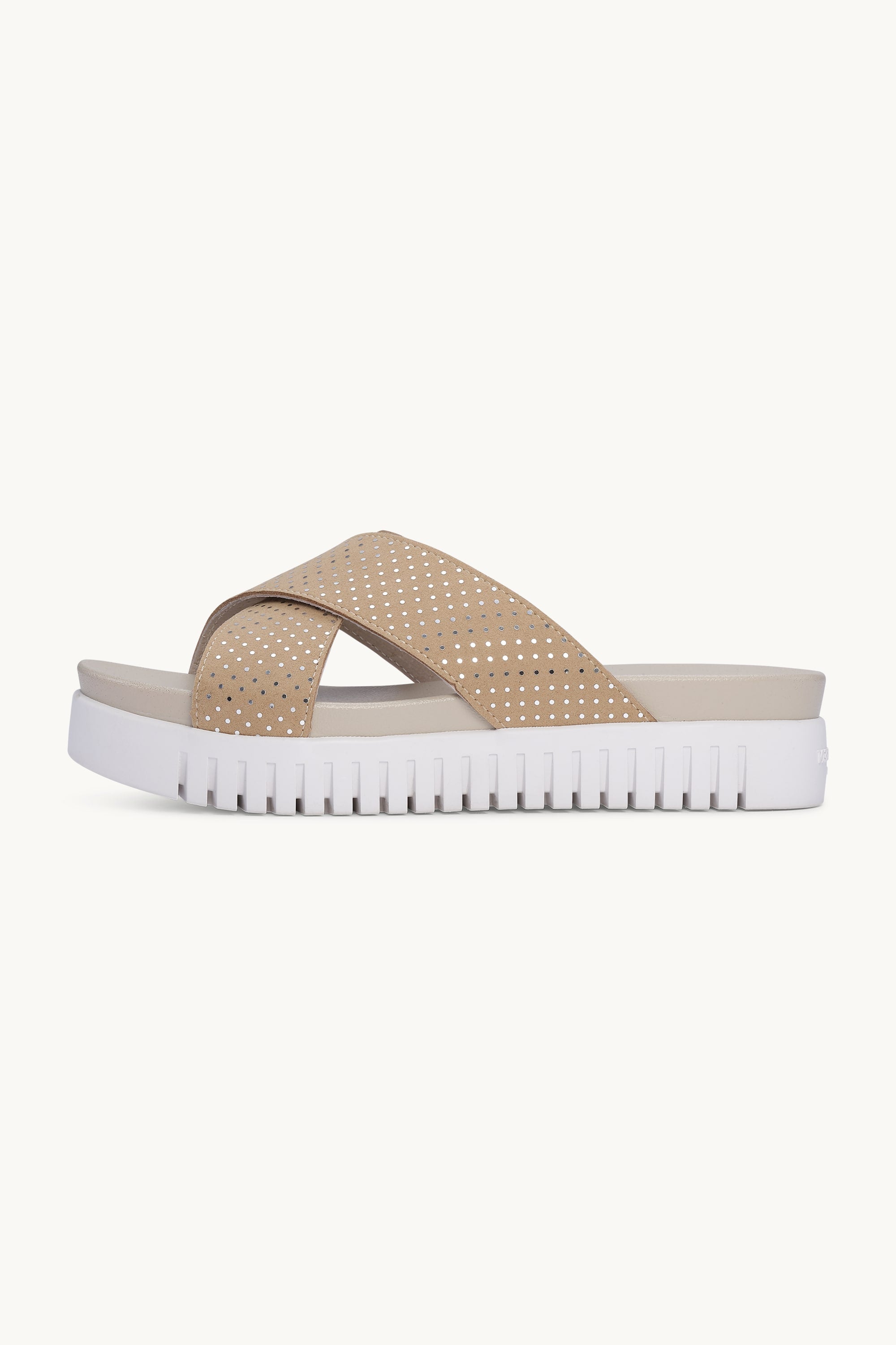 Sandals - Latte