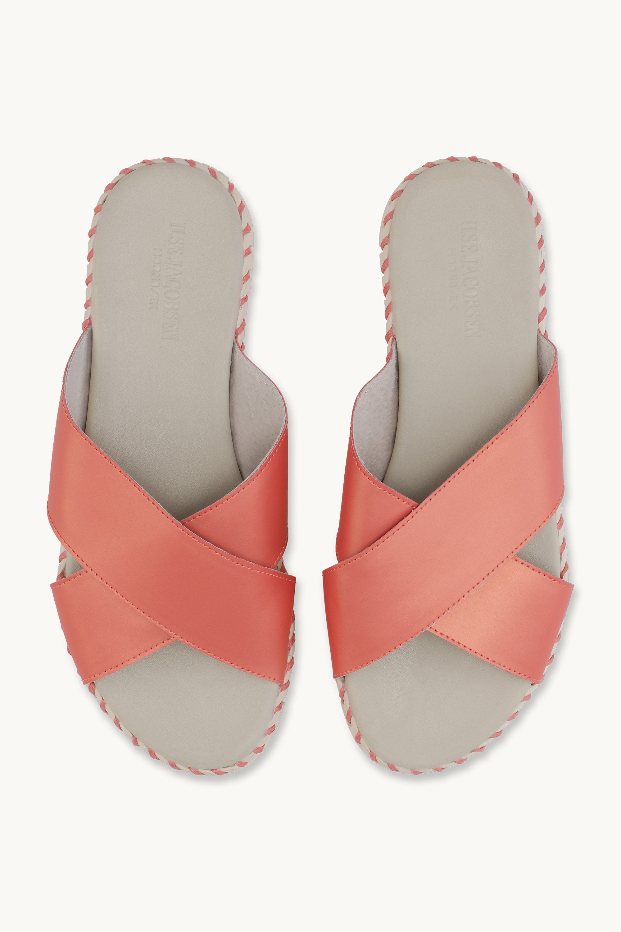 Sandals - Light Brick