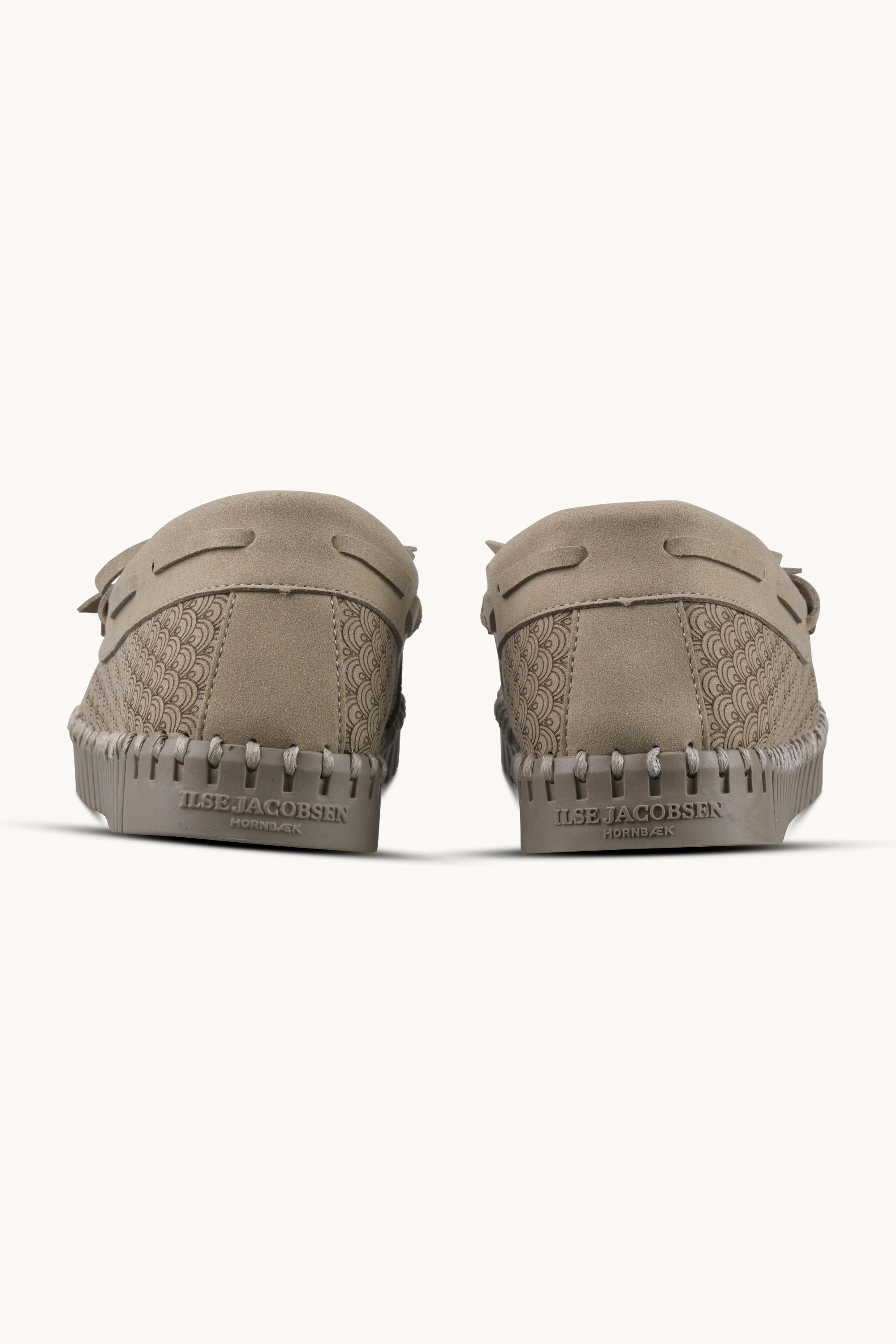 Tulip Sailor Shoe With Lining - Coriander Coriander