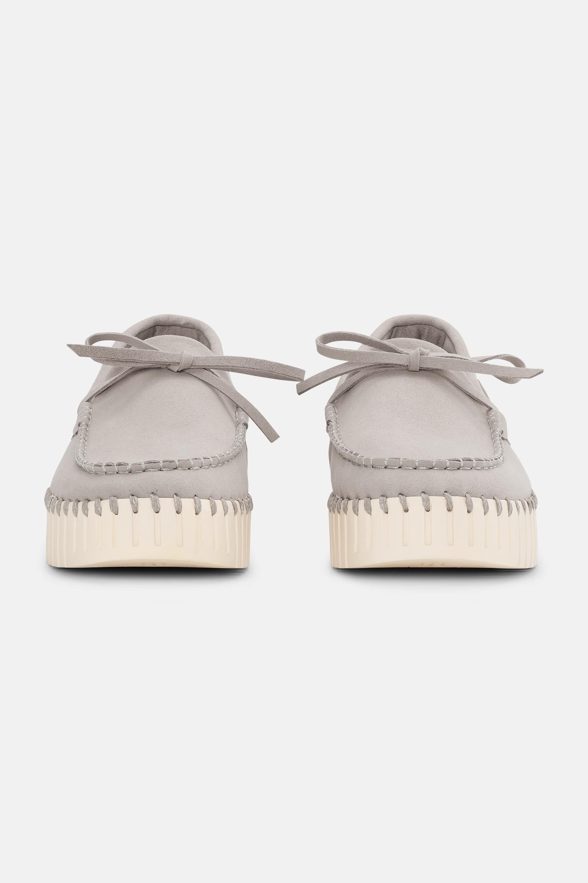 Tulip Sailor Shoe - Atmosphere Pearled Ivory