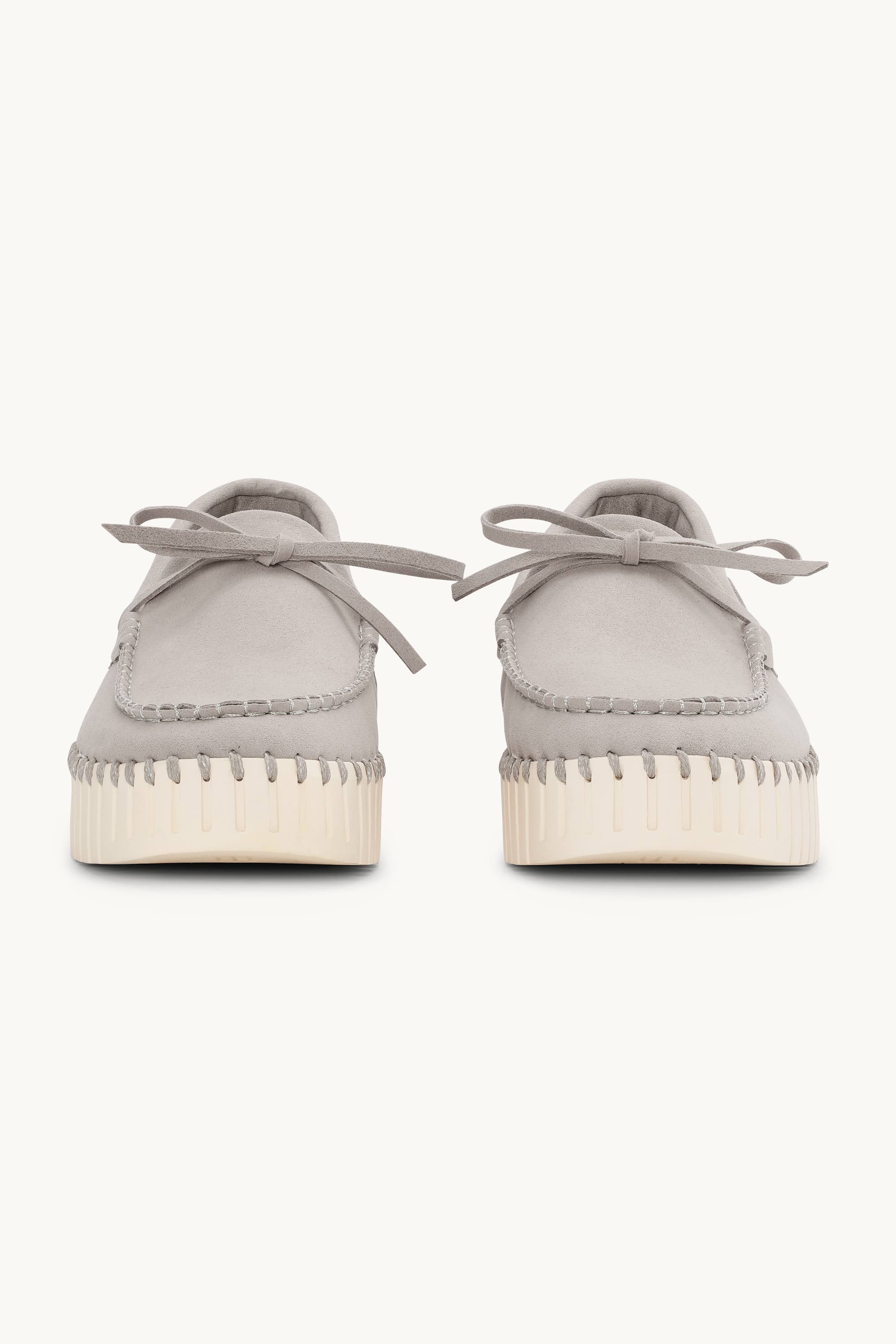 Tulip Sailor Shoe - Atmosphere Pearled Ivory