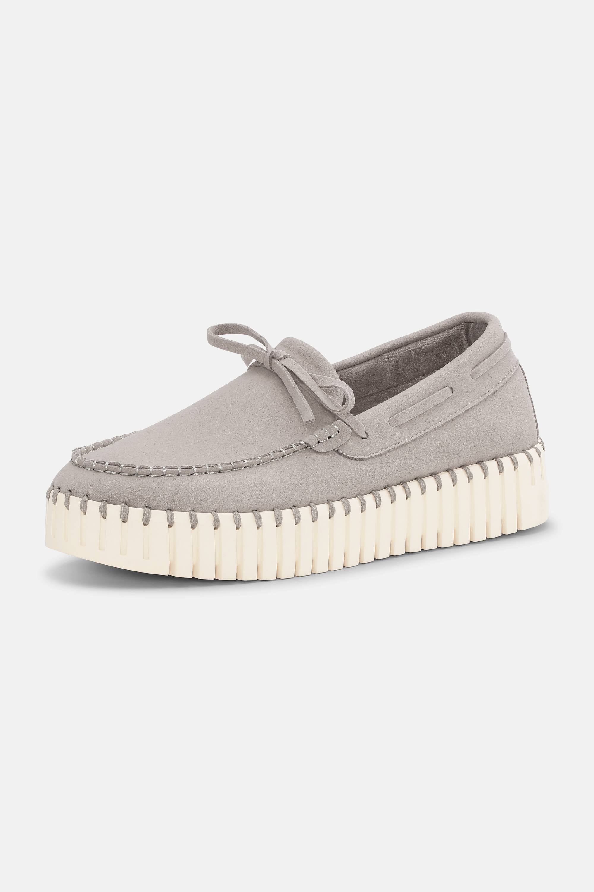 Tulip Sailor Shoe - Atmosphere Pearled Ivory