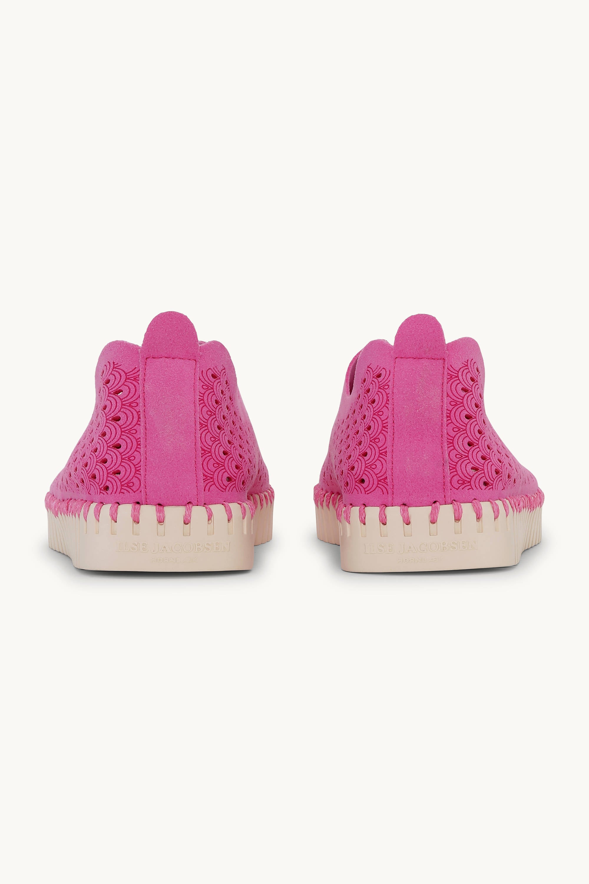 Tulip Mocassins - Rose Violet