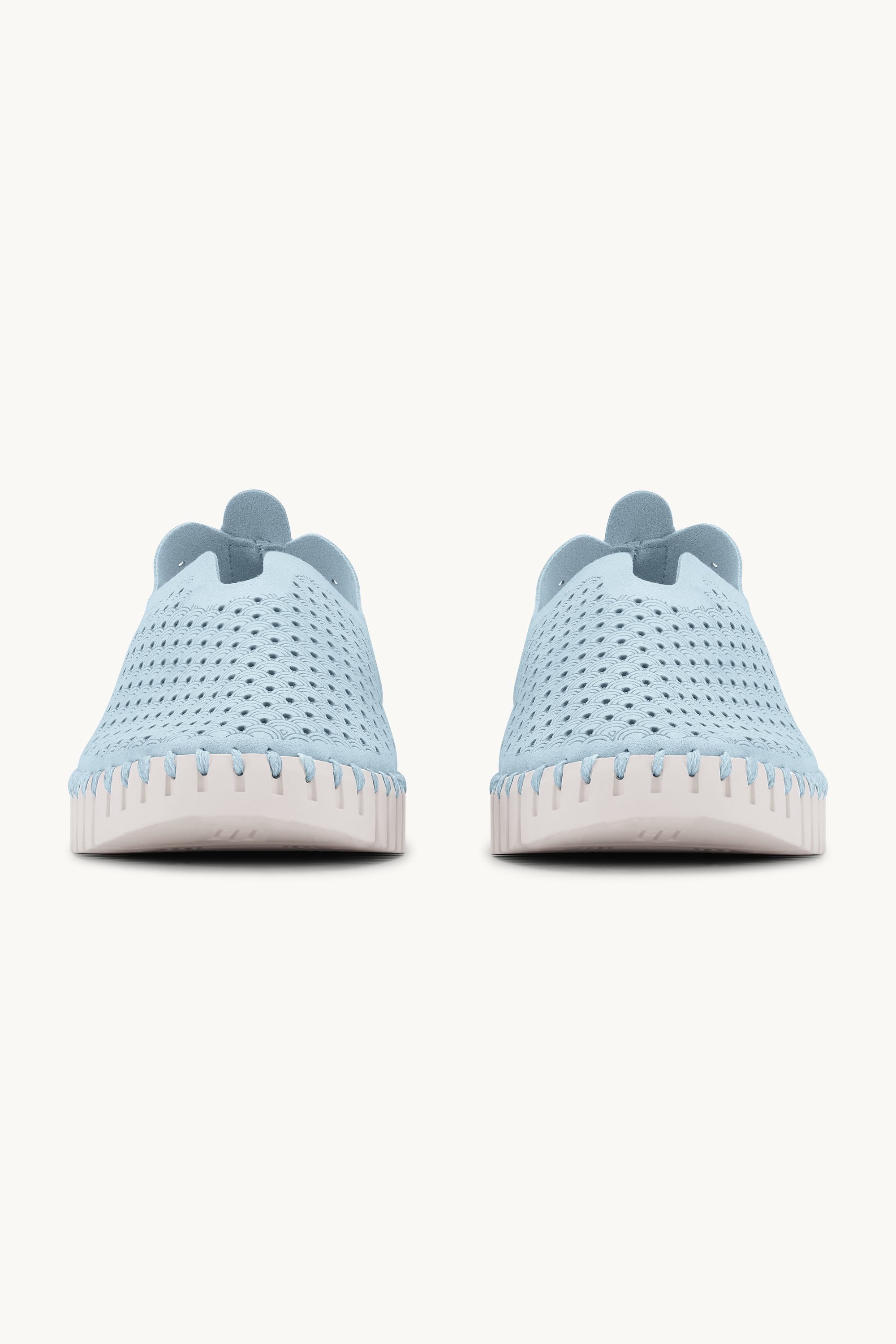 Tulip Flats - Ash Blue