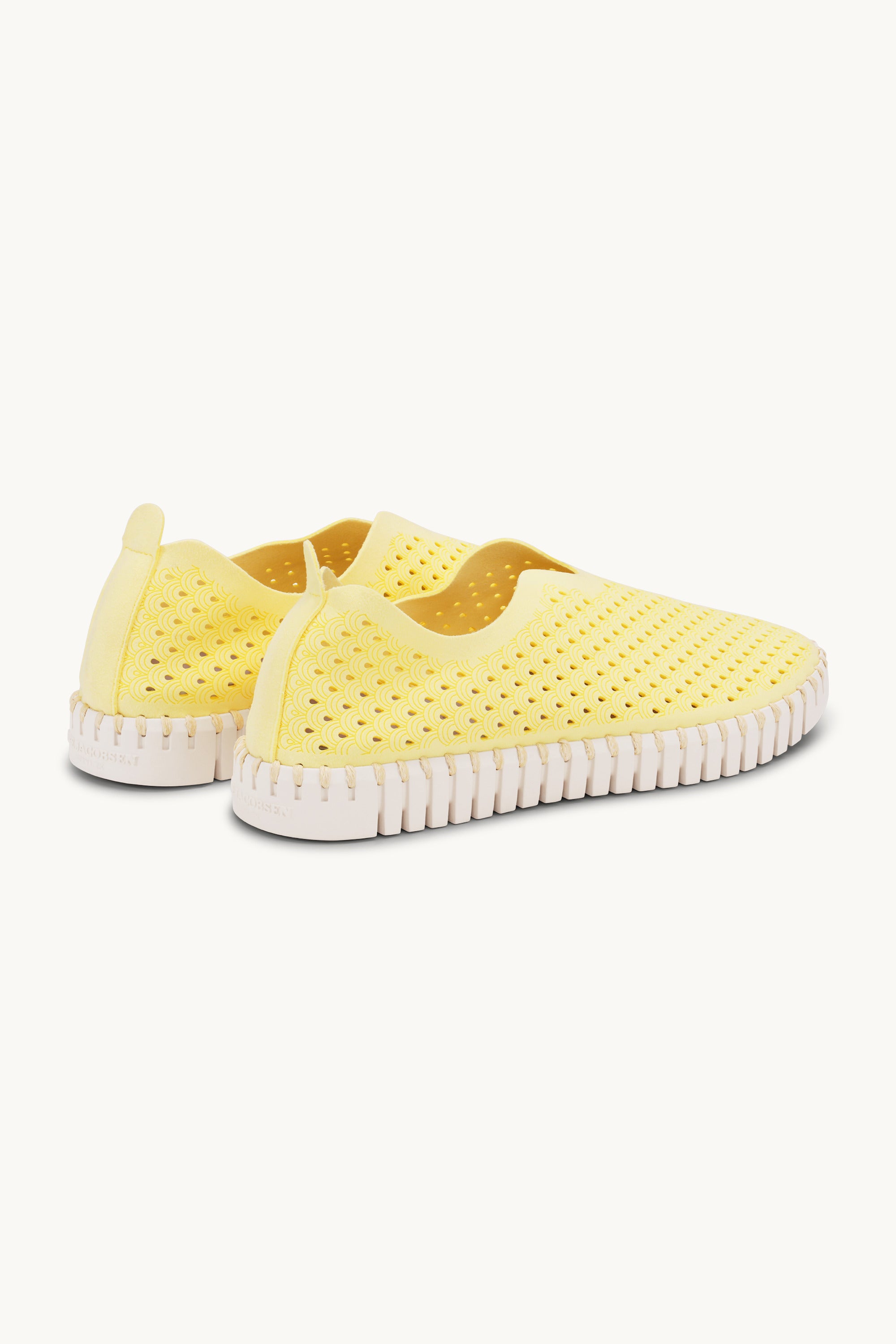 Tulip Flats - Lemon Drop