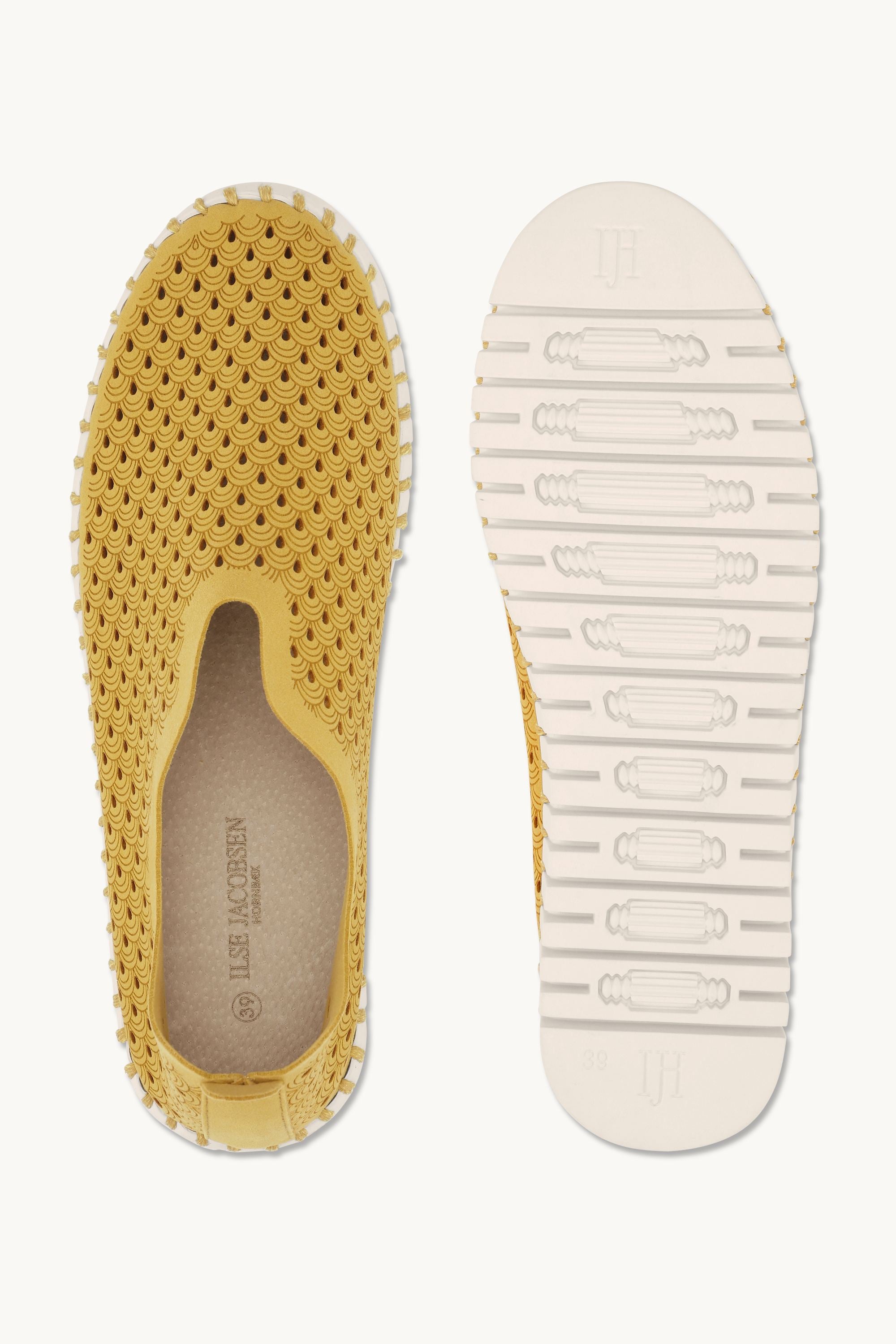 Tulip Flats - Golden Rod