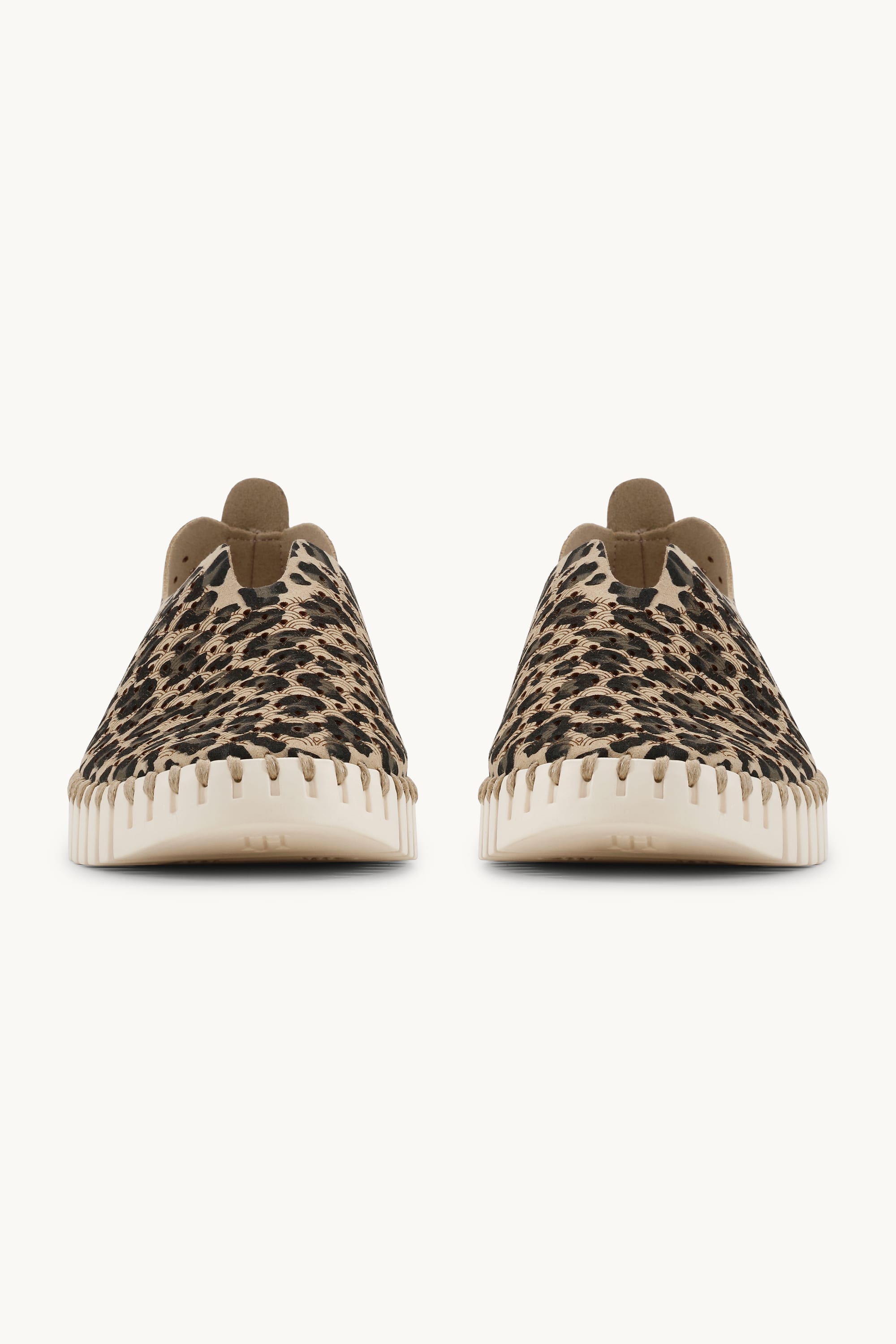 Tulip Slip-In - Latte Pearled Ivory