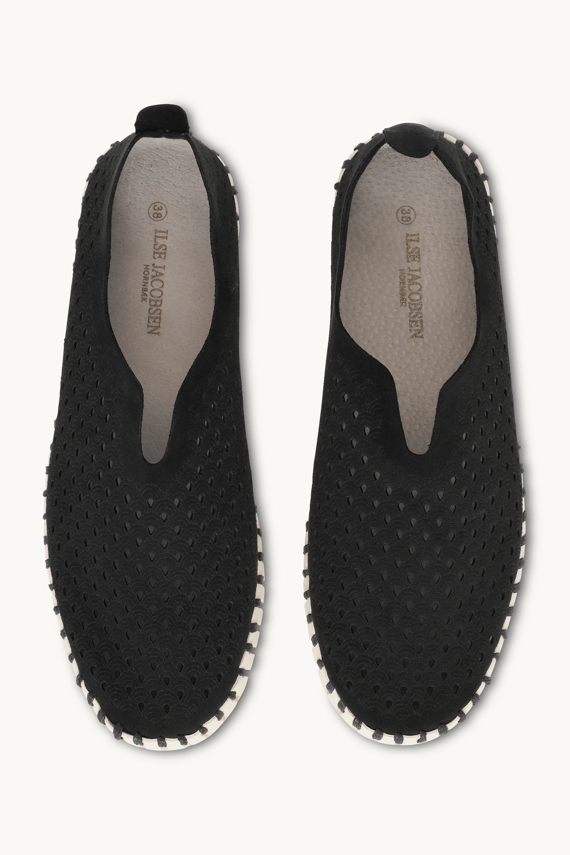 Tulip Chaussures Plateforme - Black