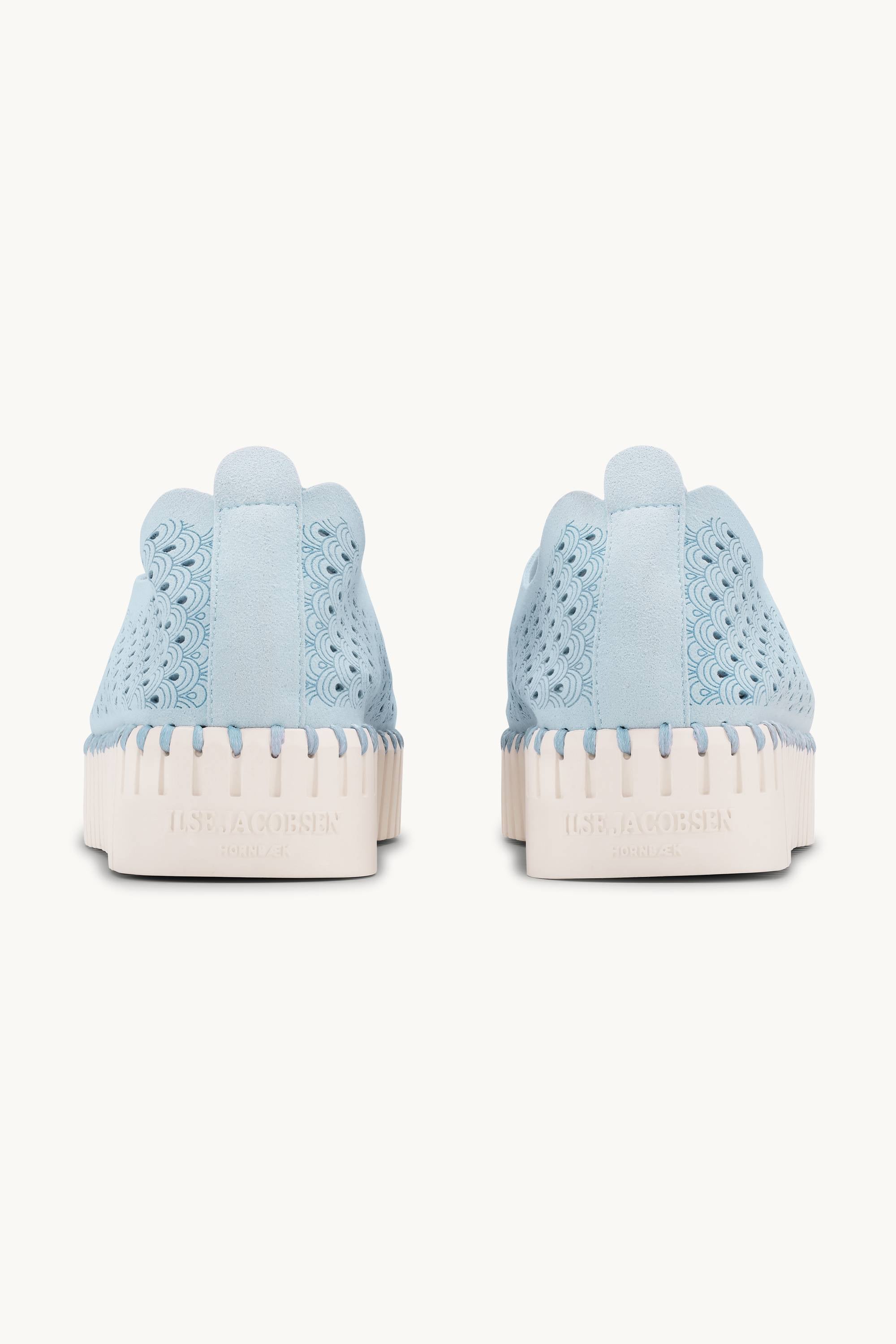 Tulip Chaussures Plateforme - Ash Blue