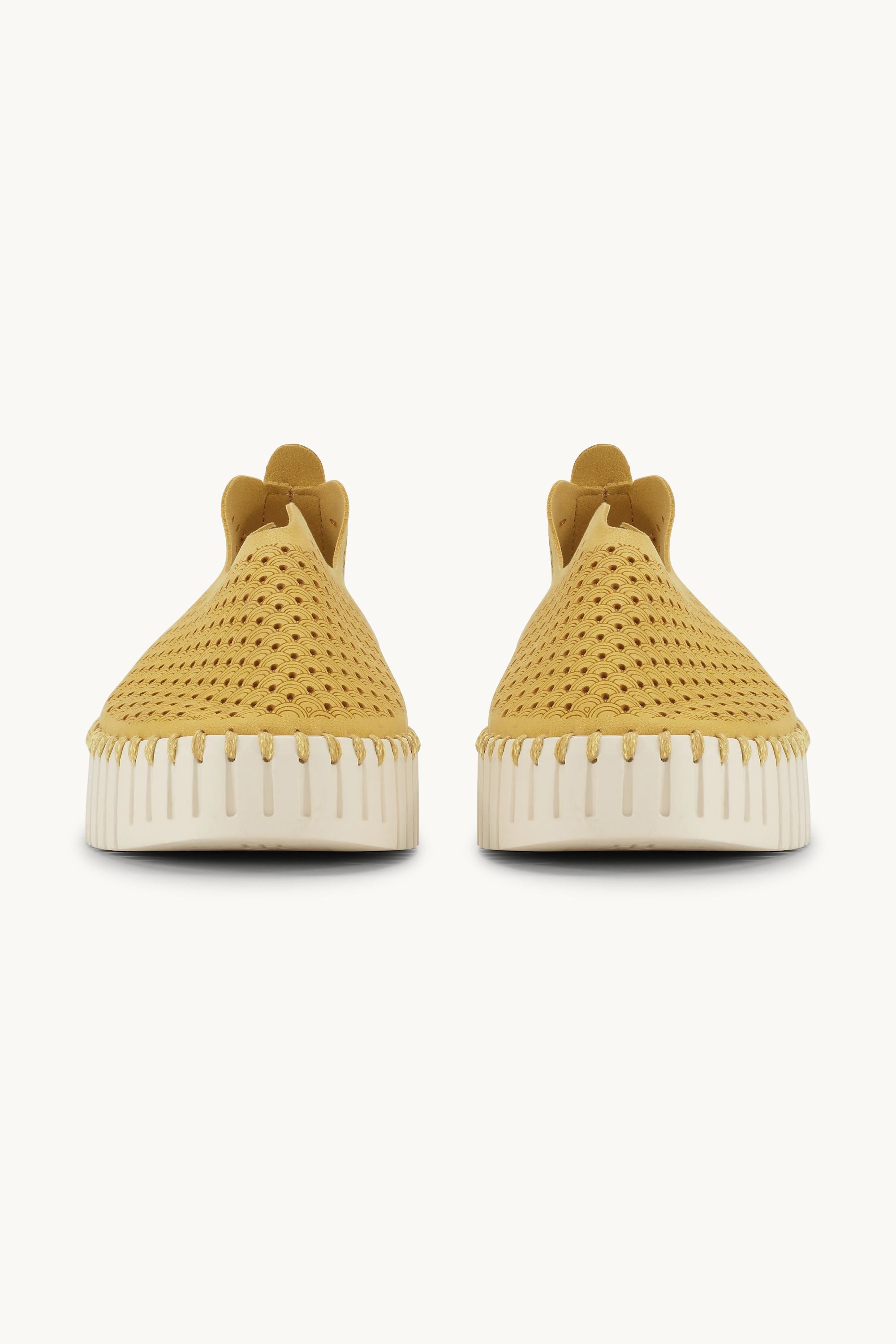 Tulip Chaussures Plateforme - Golden Rod