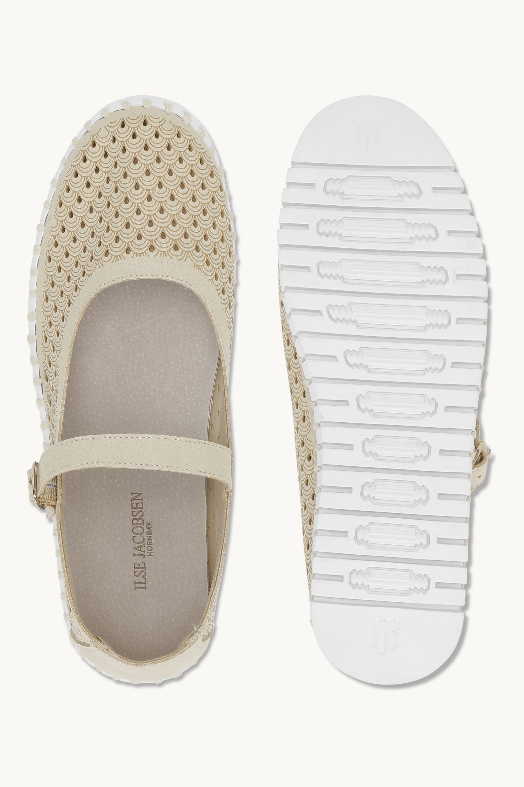 Ballerines - Kit White