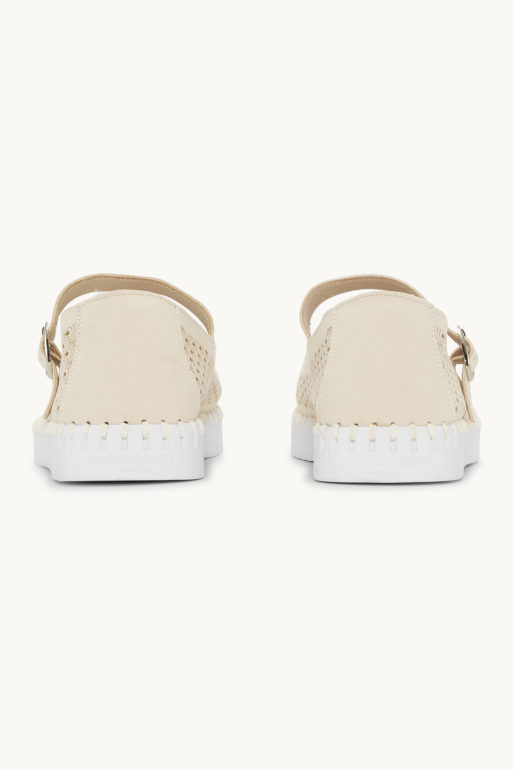 Ballerines - Kit White