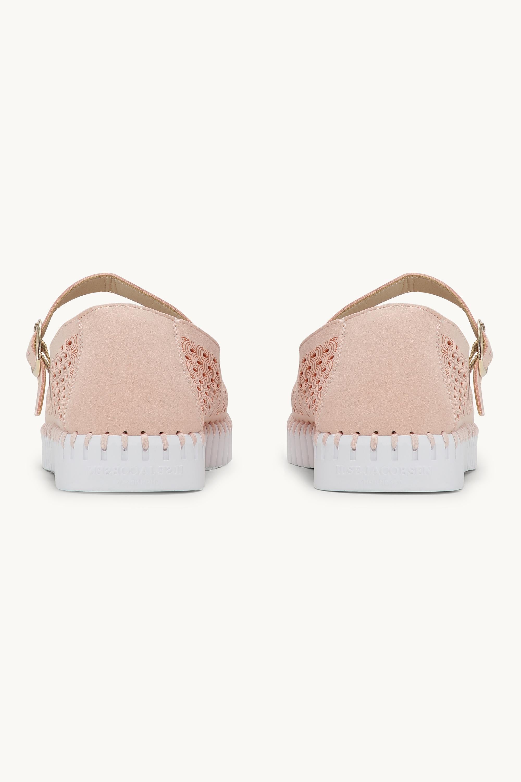 Ballerines - Adobe Rose White