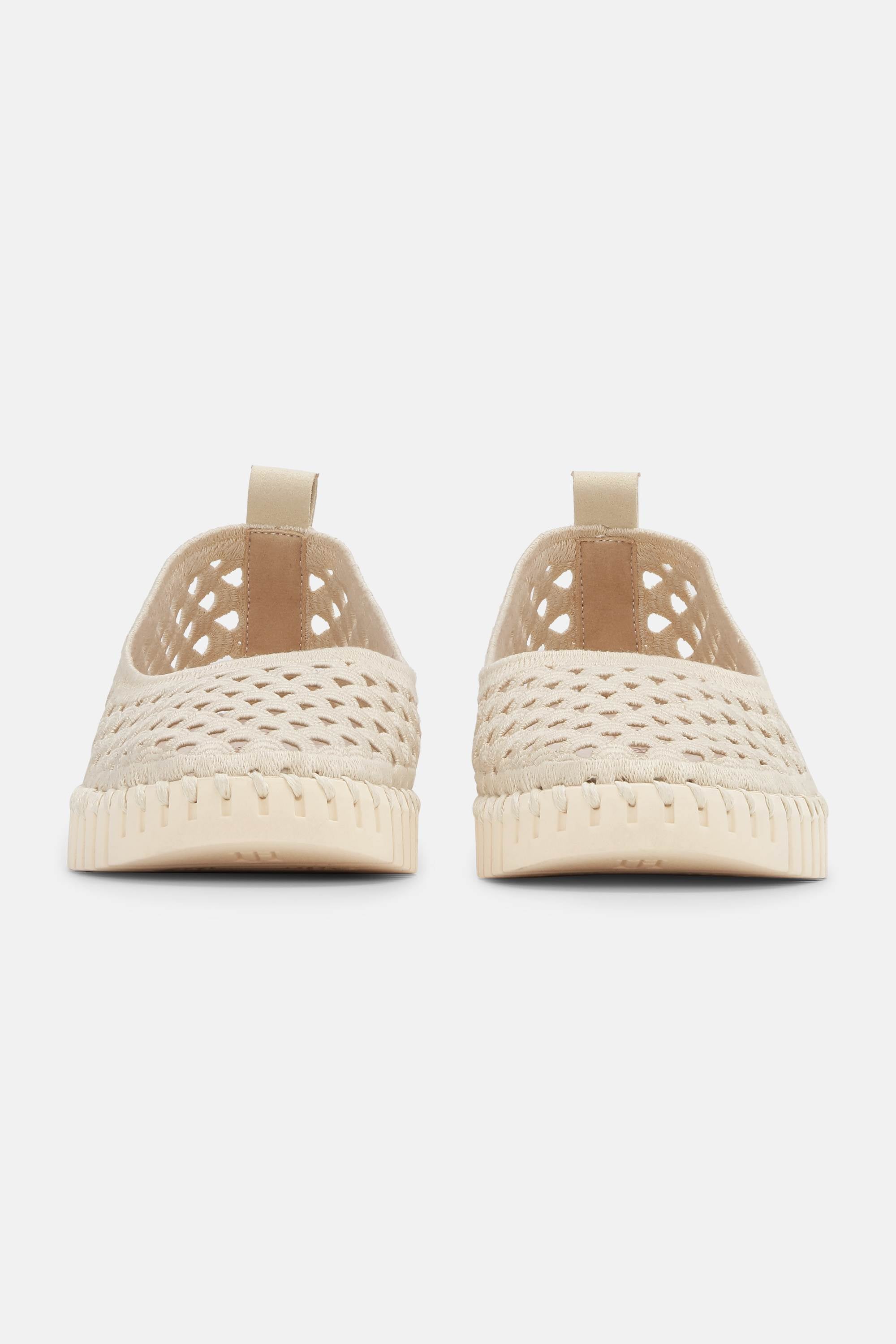 Tulip Electric Ballerina - Kit Pearled Ivory