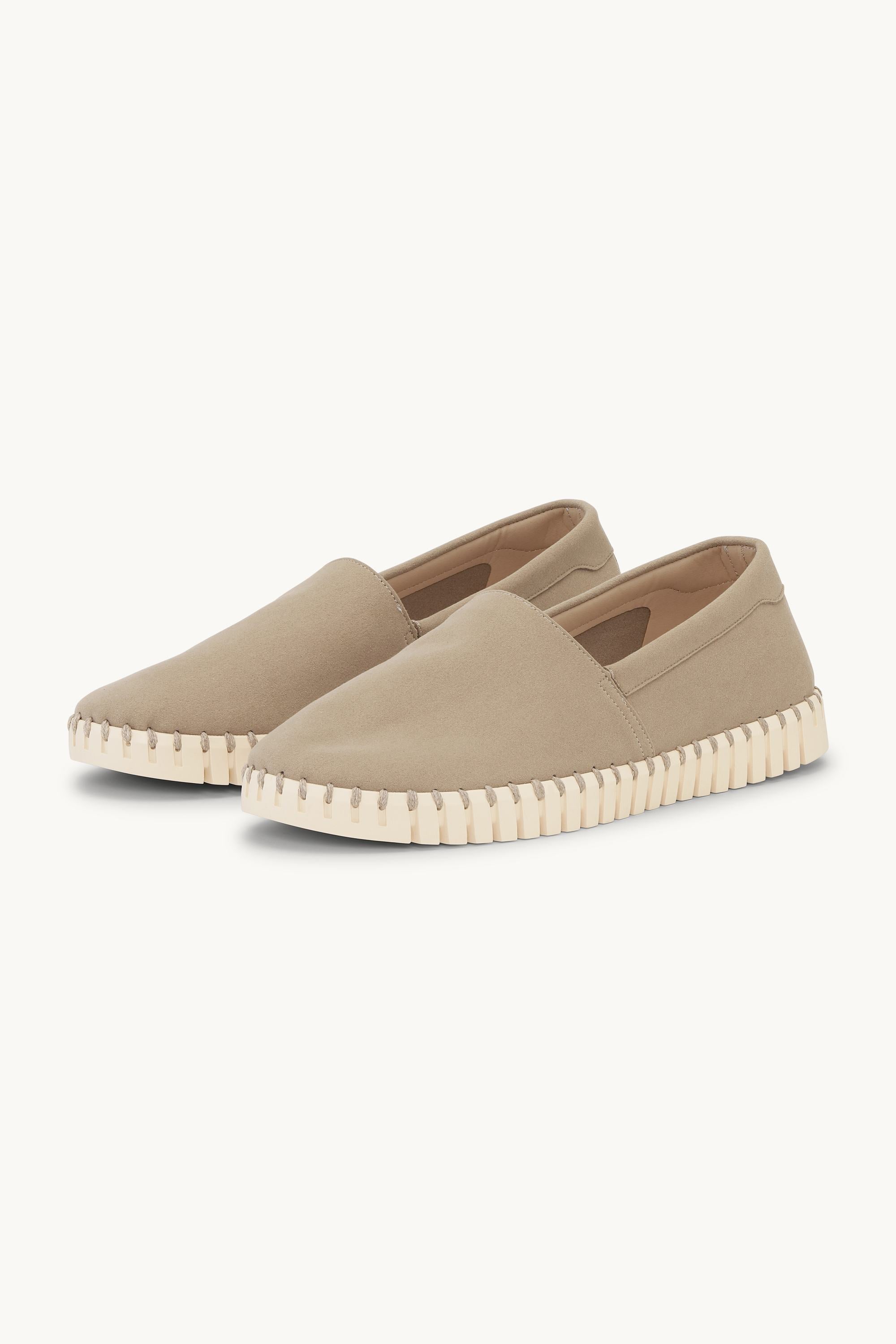 Tulip Espadrille Men - Coriander Pearled Ivory
