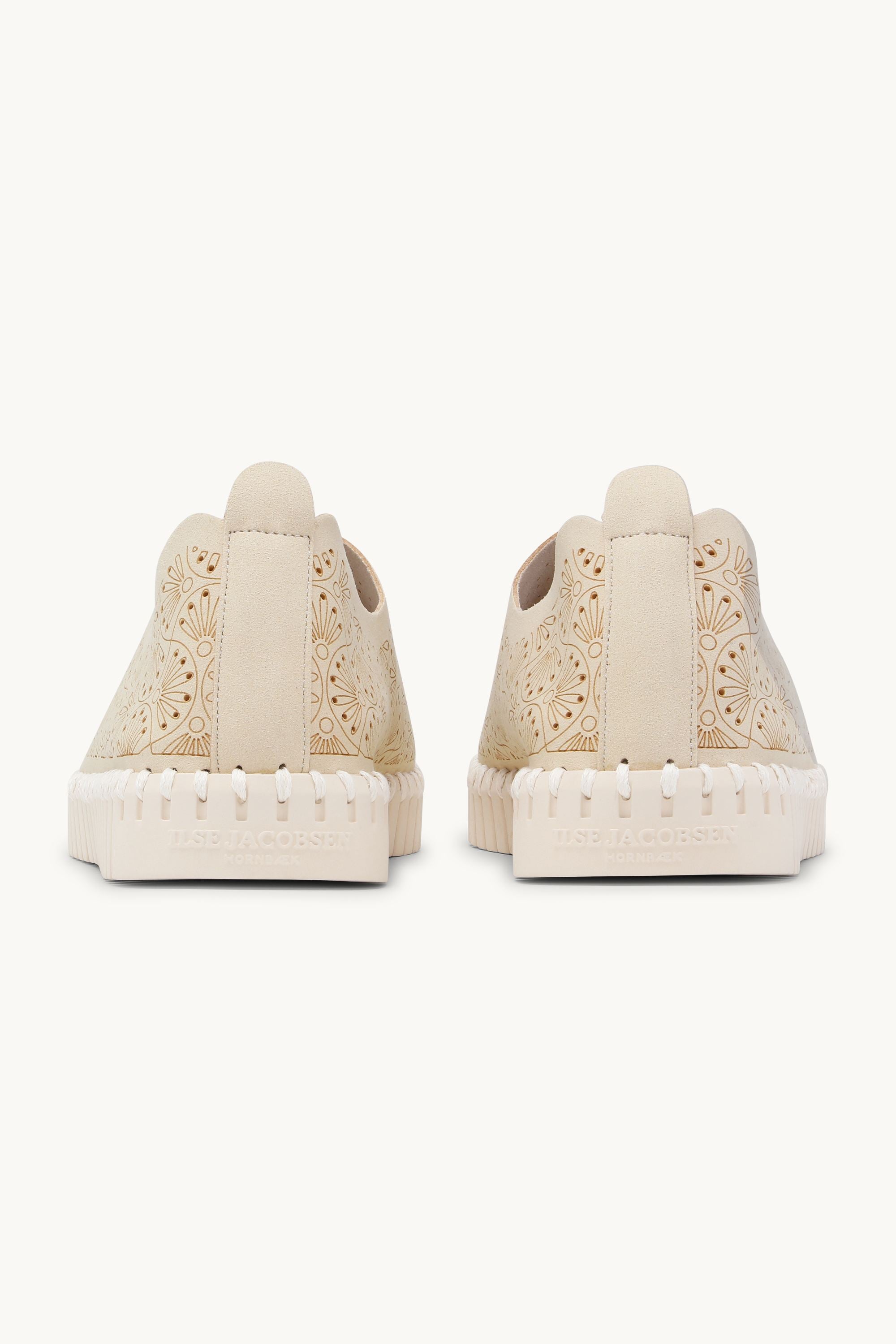 Tulip Organic Flat - Kit Pearled Ivory