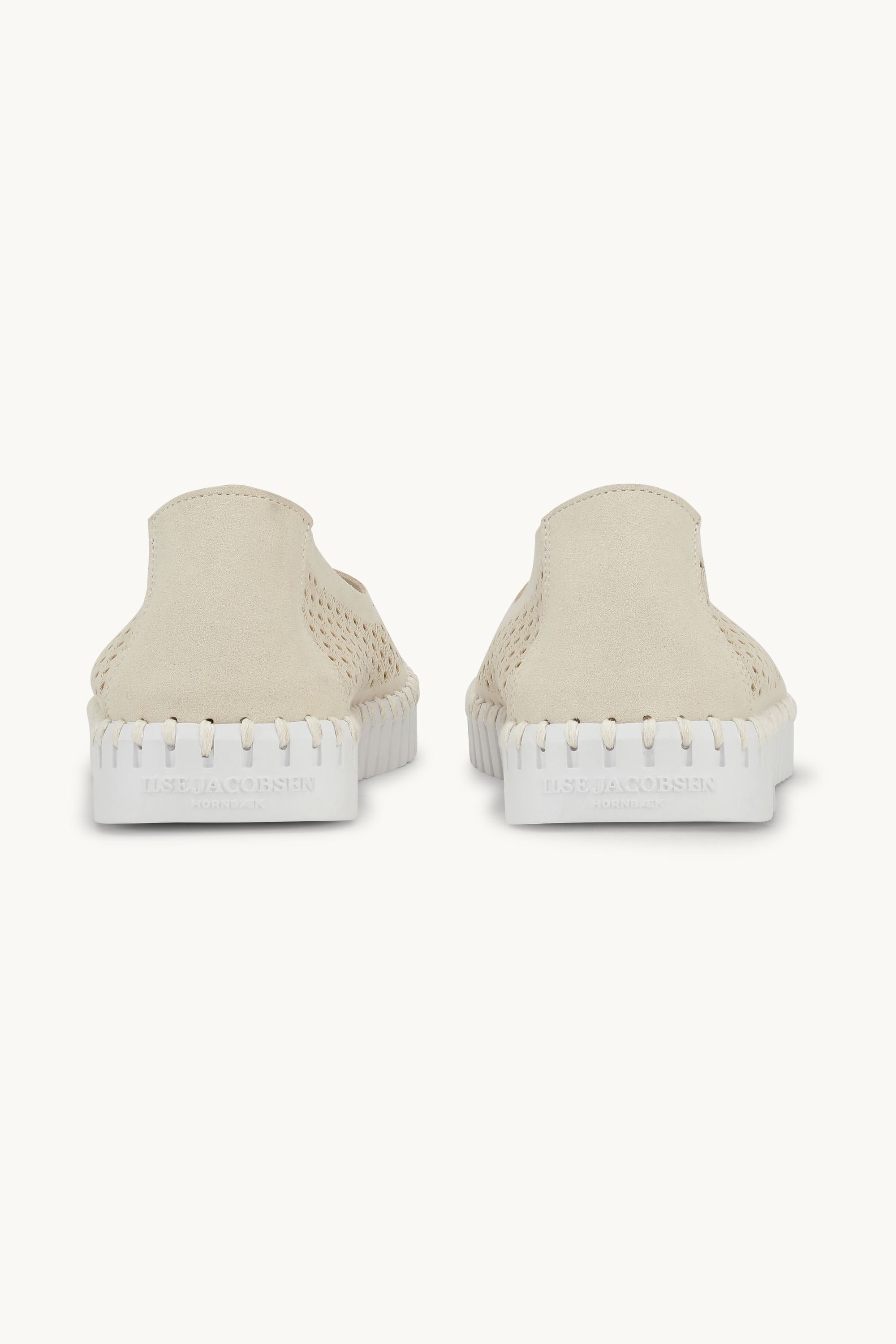 Ballerines - Kit White