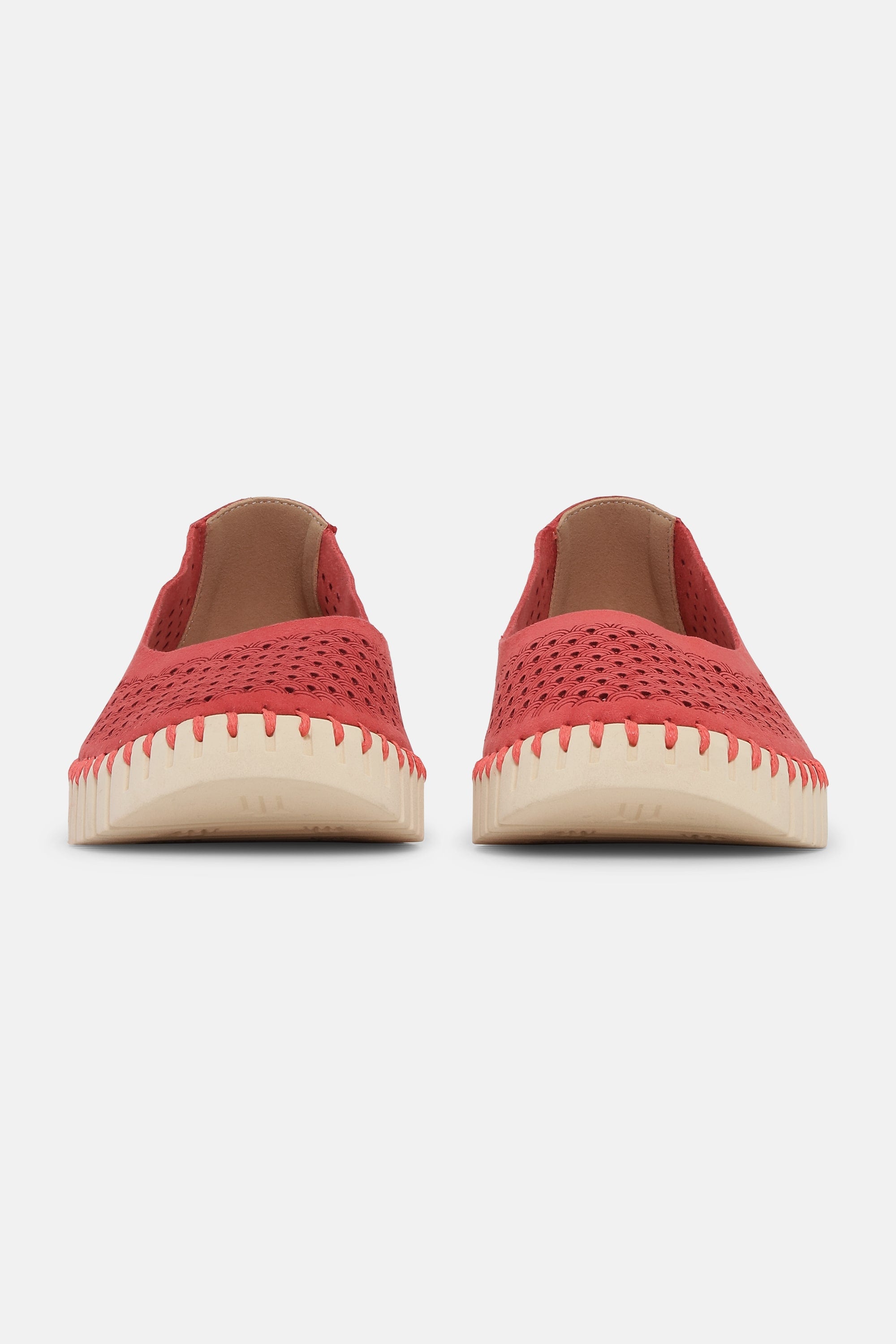 Ballerina - Baked Apple Pearled Ivory