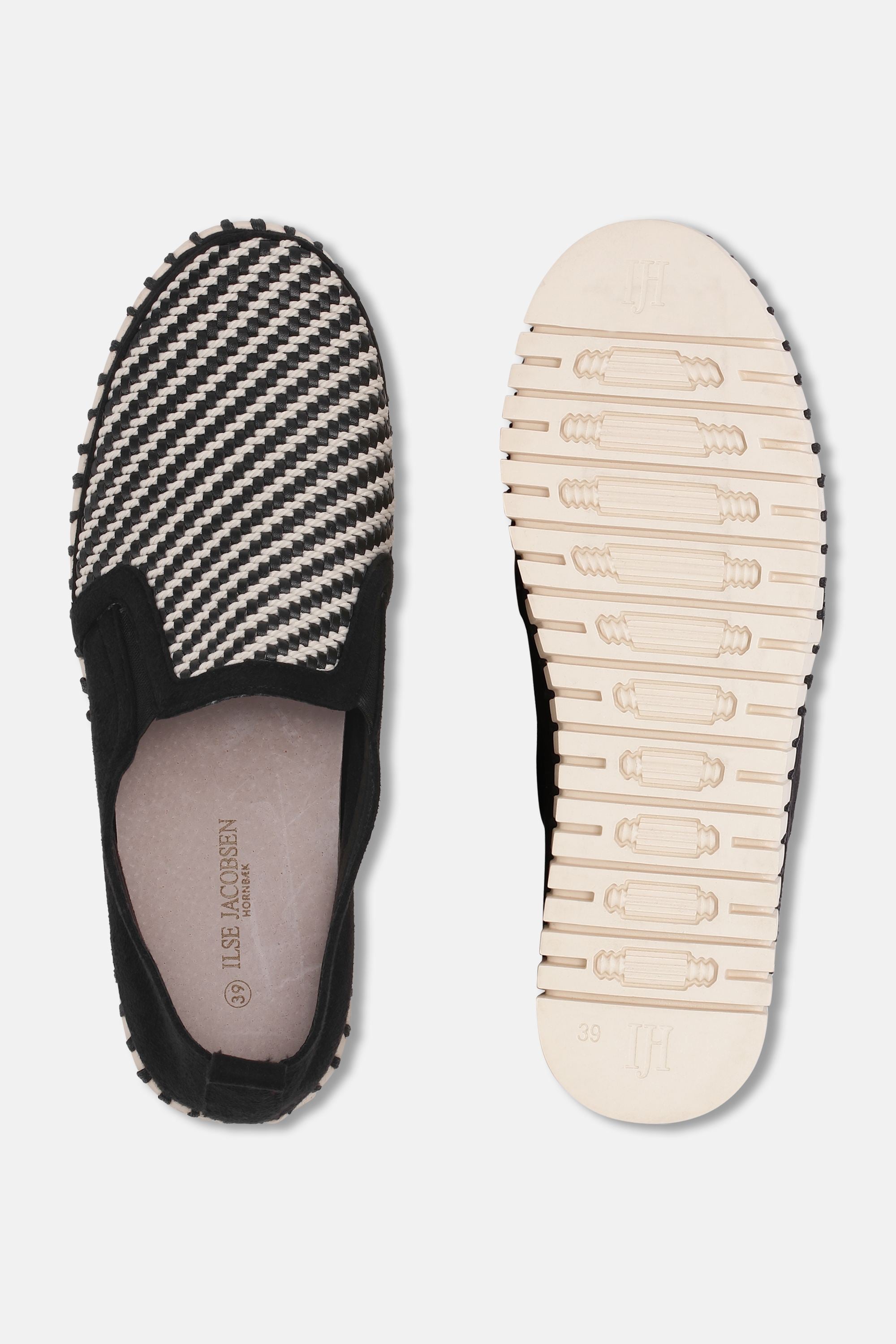 Tulip Chaussures Plateforme - Black