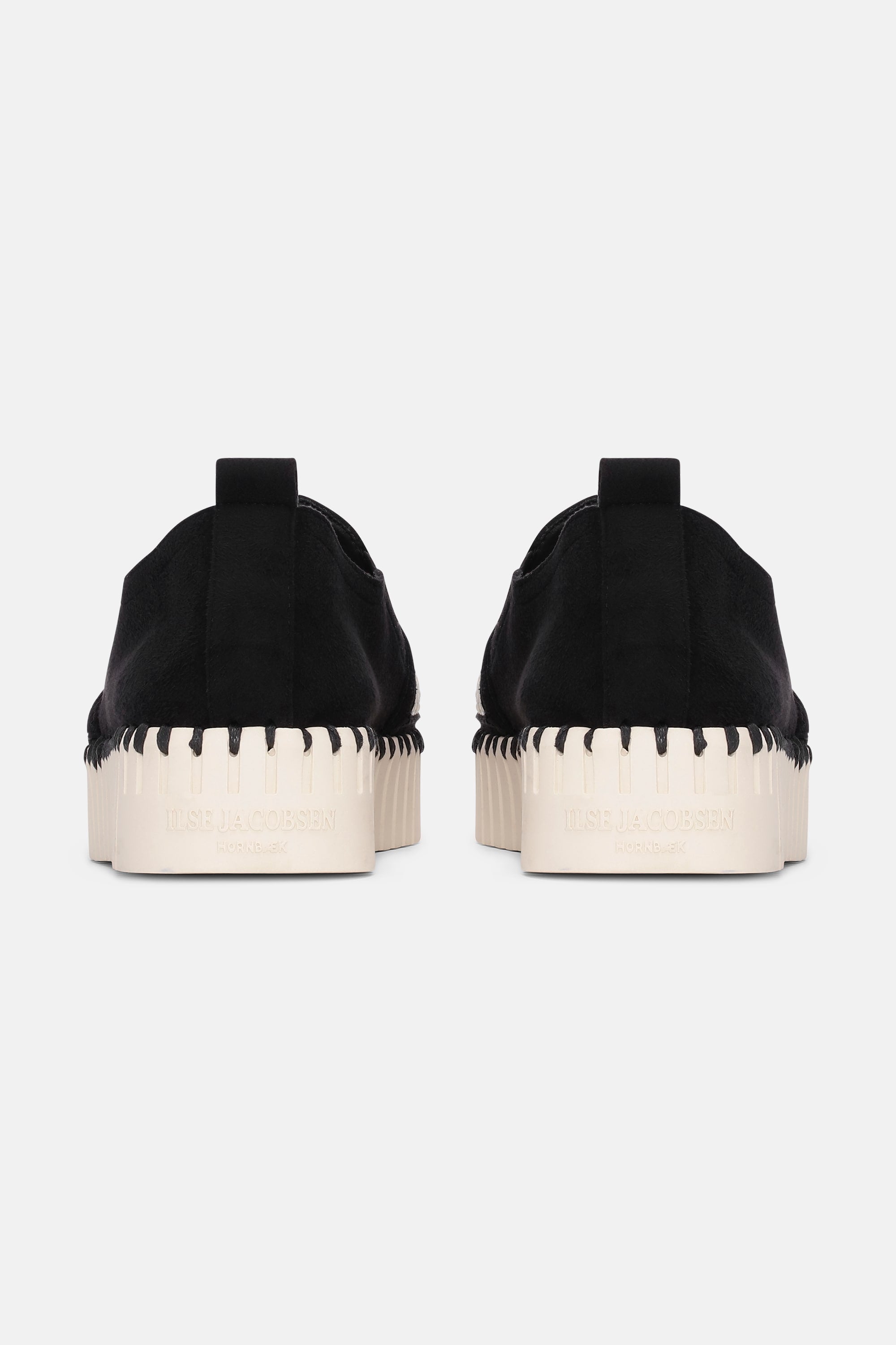 Tulip Chaussures Plateforme - Black