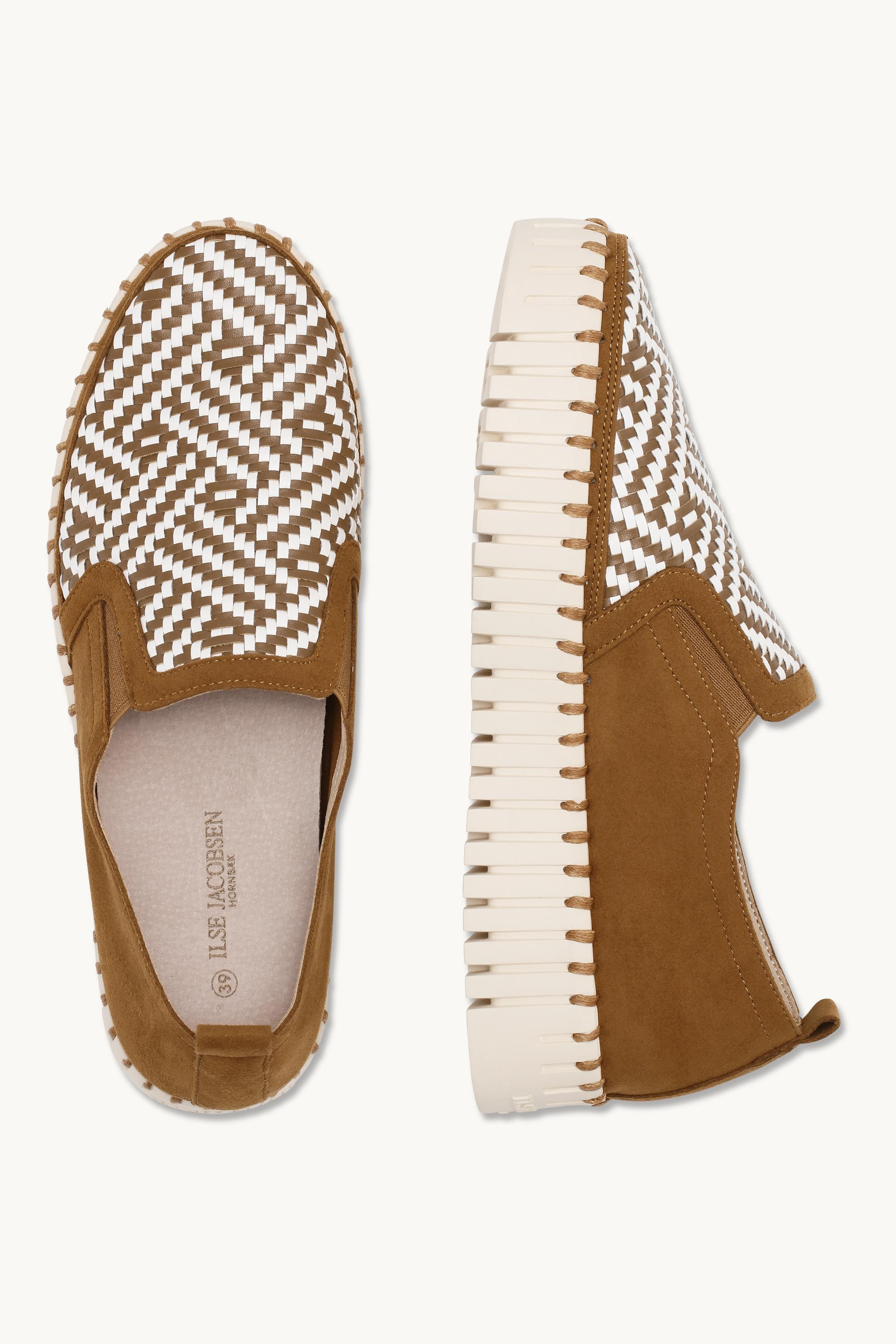 Tulip Chaussures Plateforme - Cashew