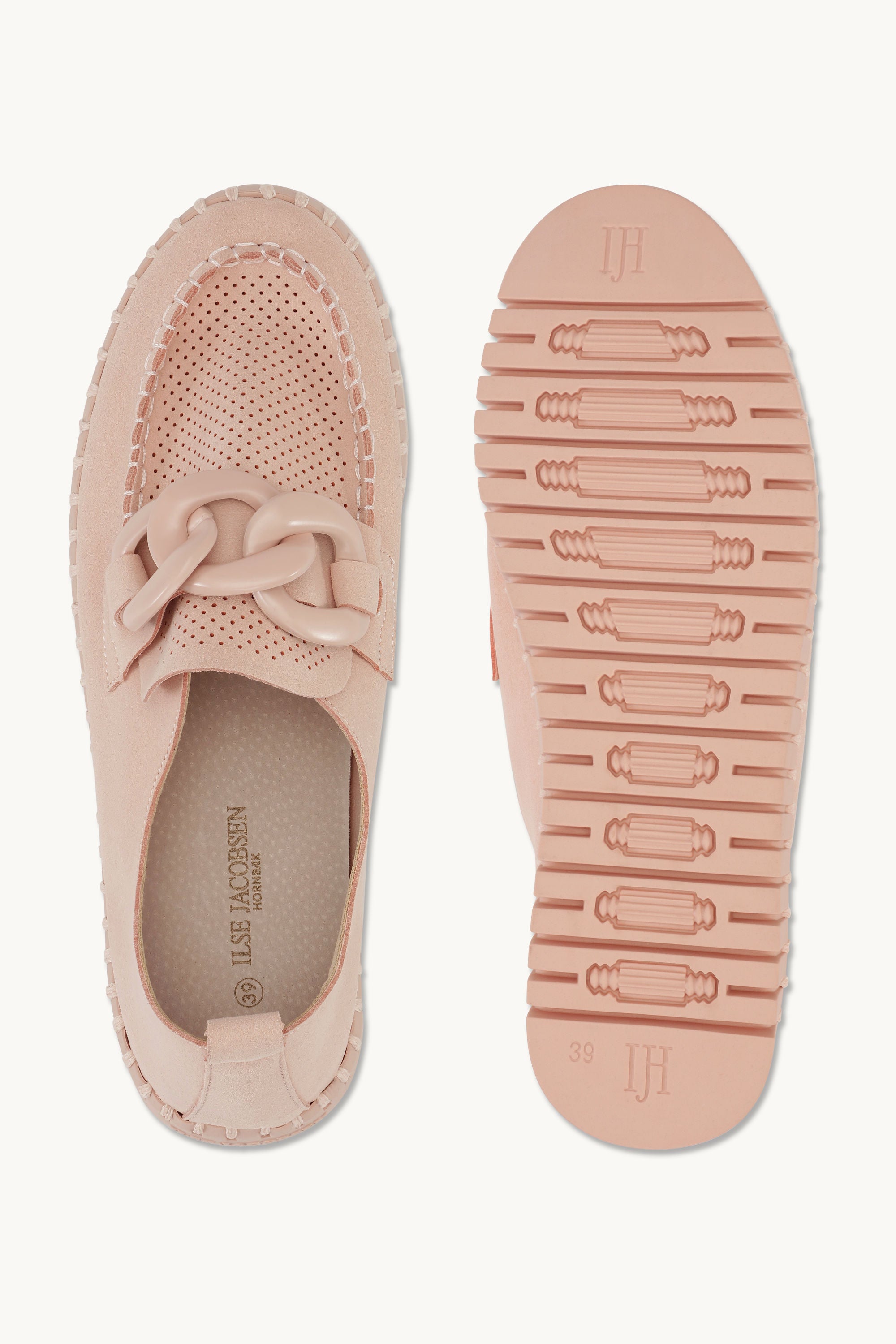 Mocassins - Adobe Rose Adobe Rose