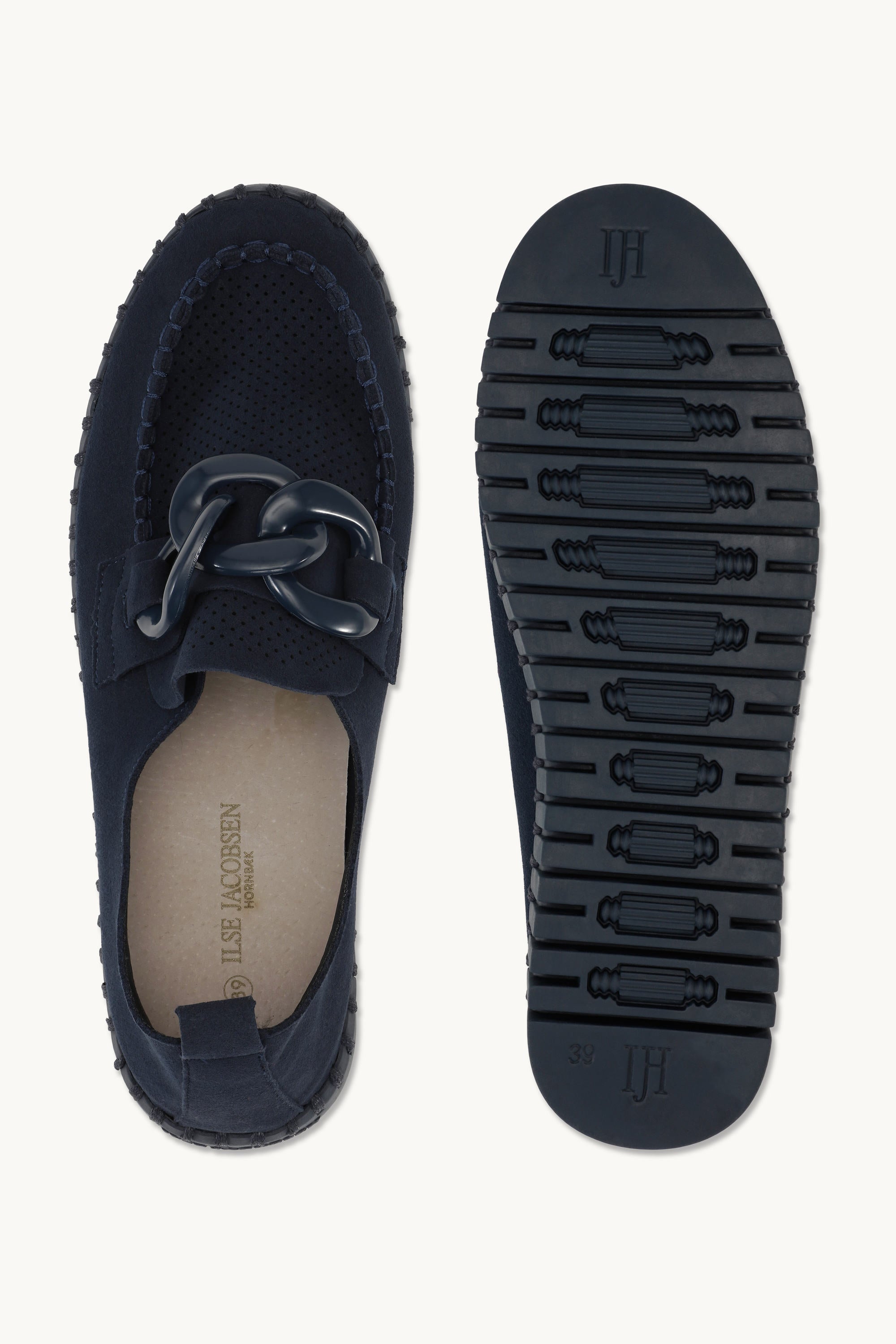 Loafers - Dark Indigo Dark Indigo