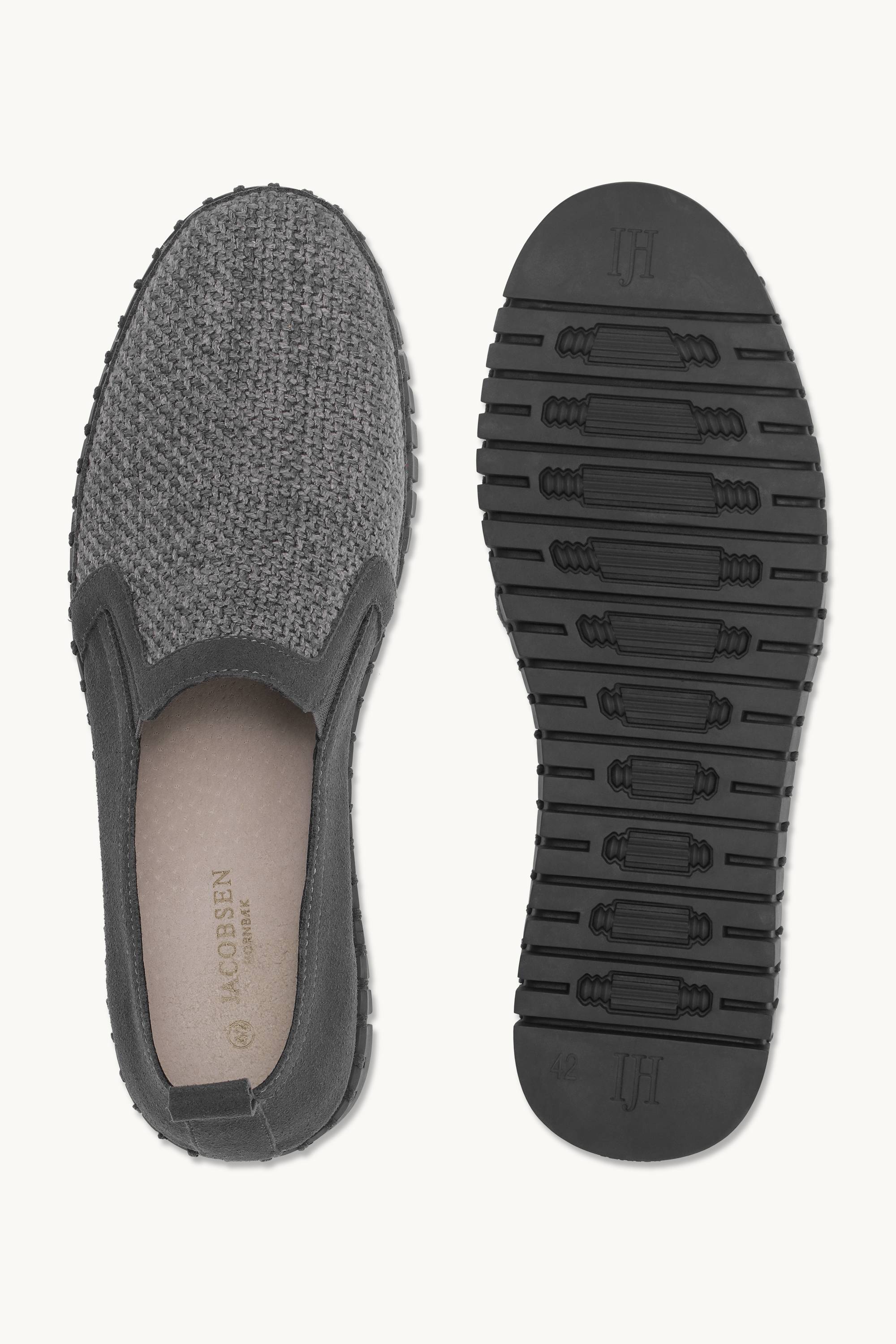 Chaussures Confort Homme - Grey Grey