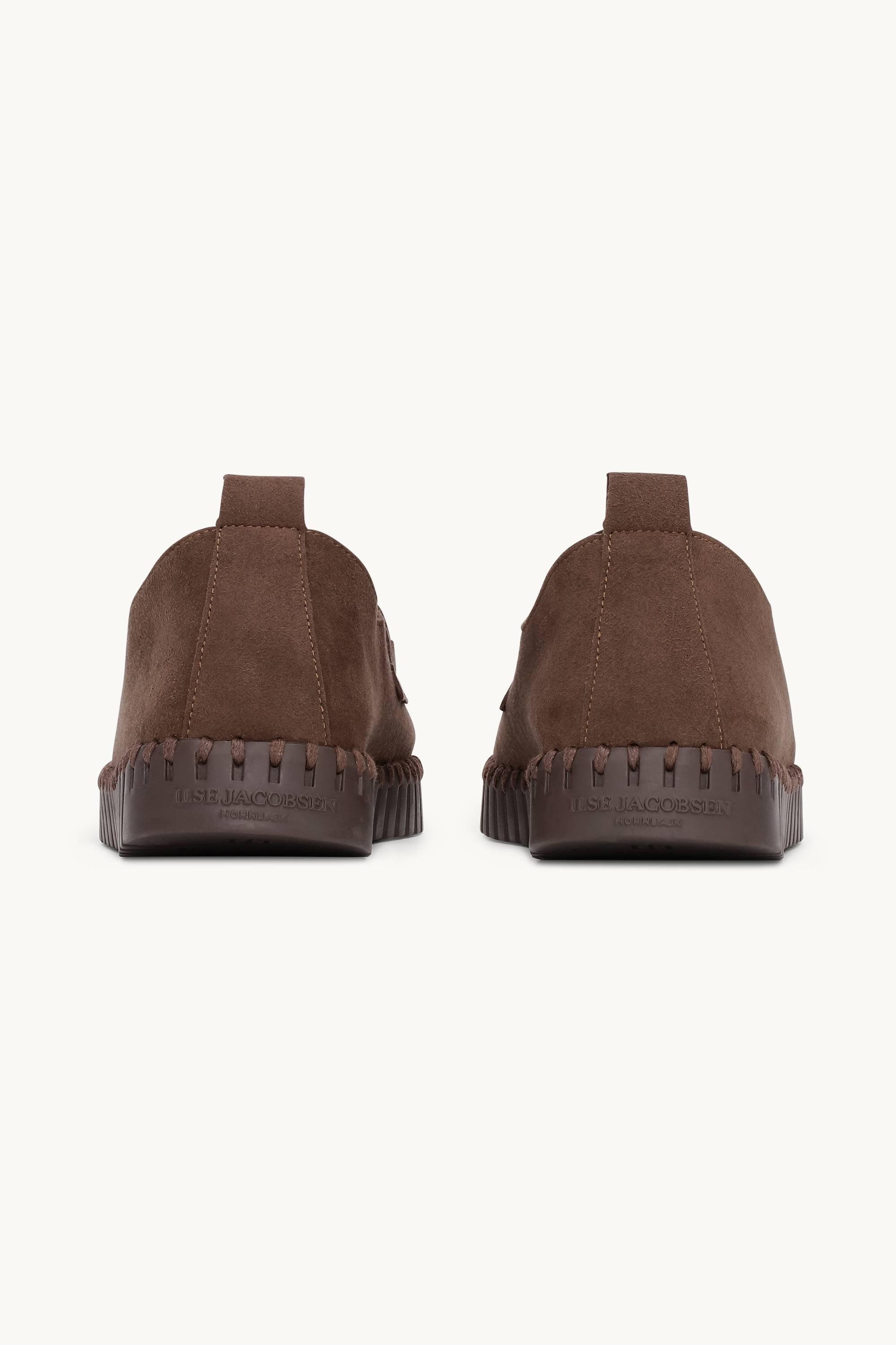 Tulip Loafer - Brown Brown