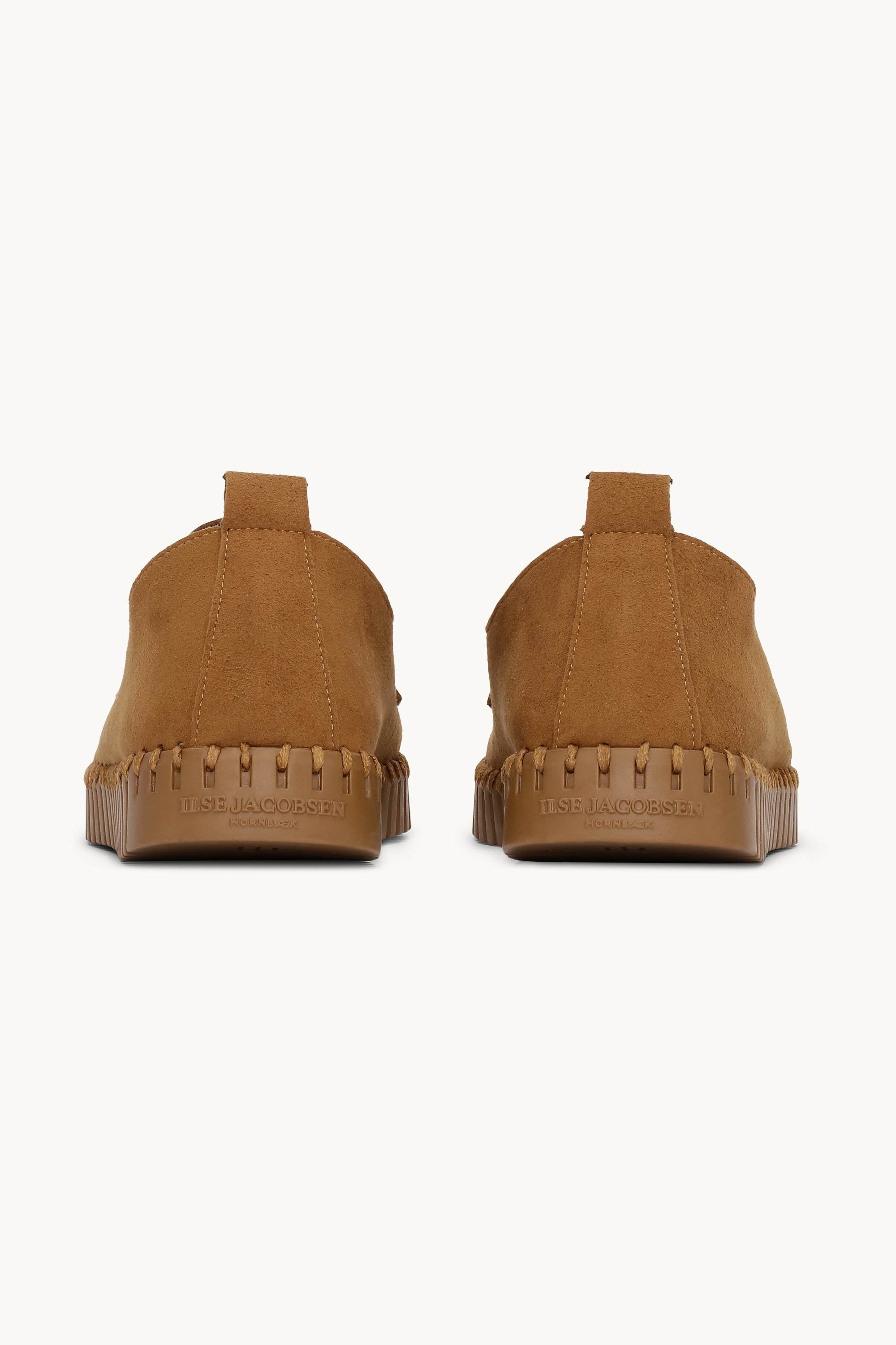 Tulip Loafer - Cashew Cashew