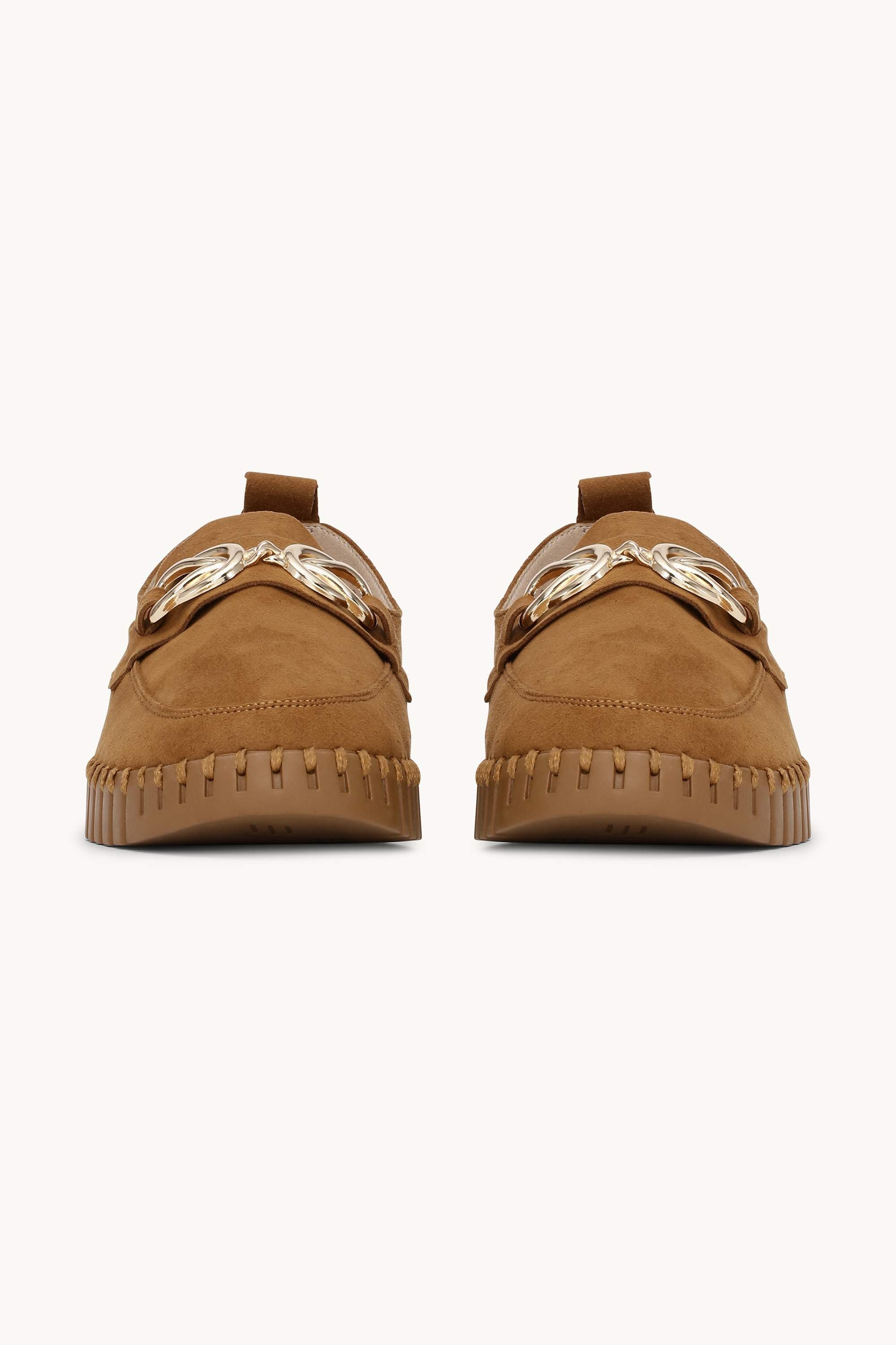 Tulip Loafer - Cashew Cashew