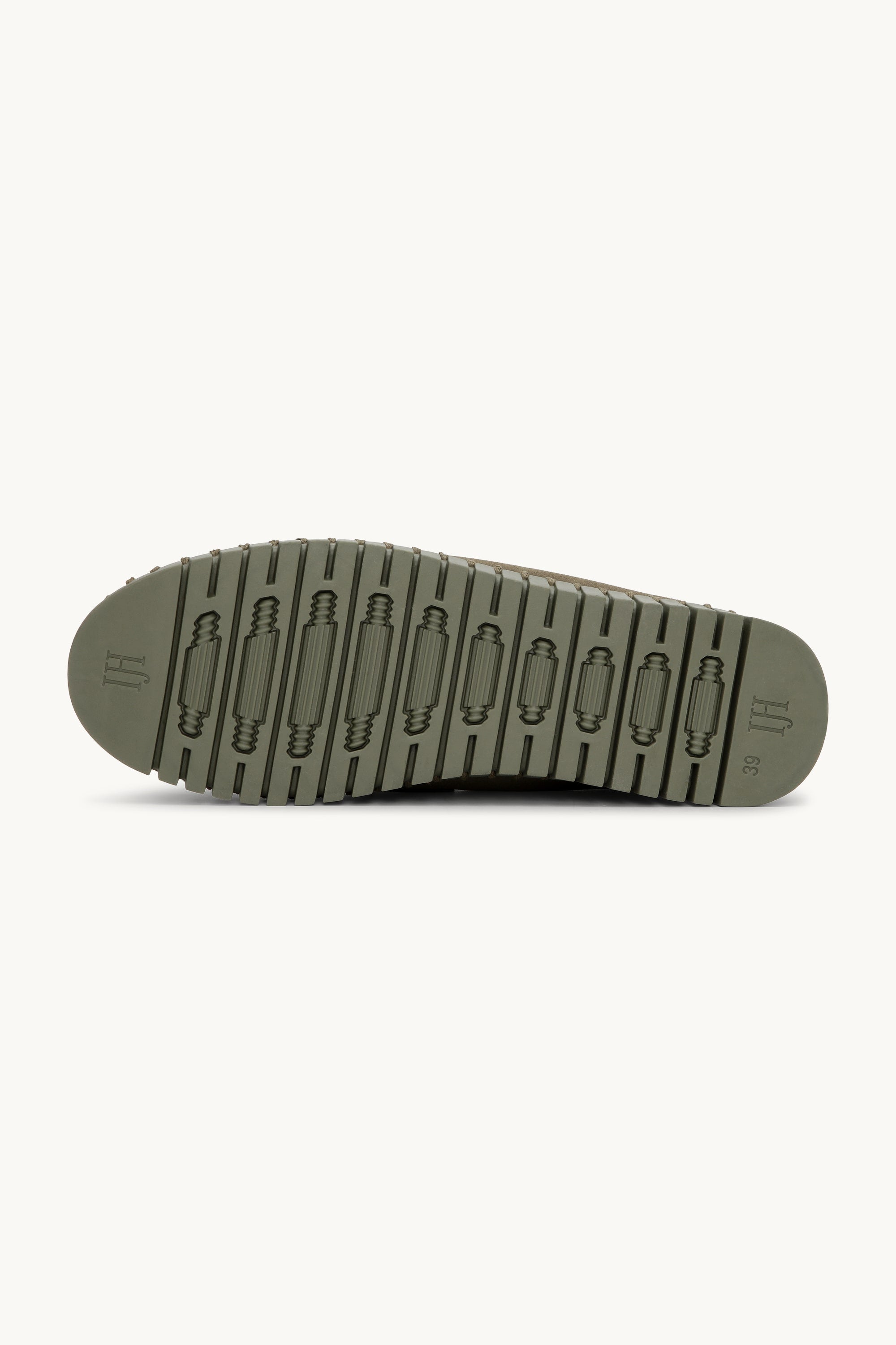 Mocassins - Olive foncé Olive foncé