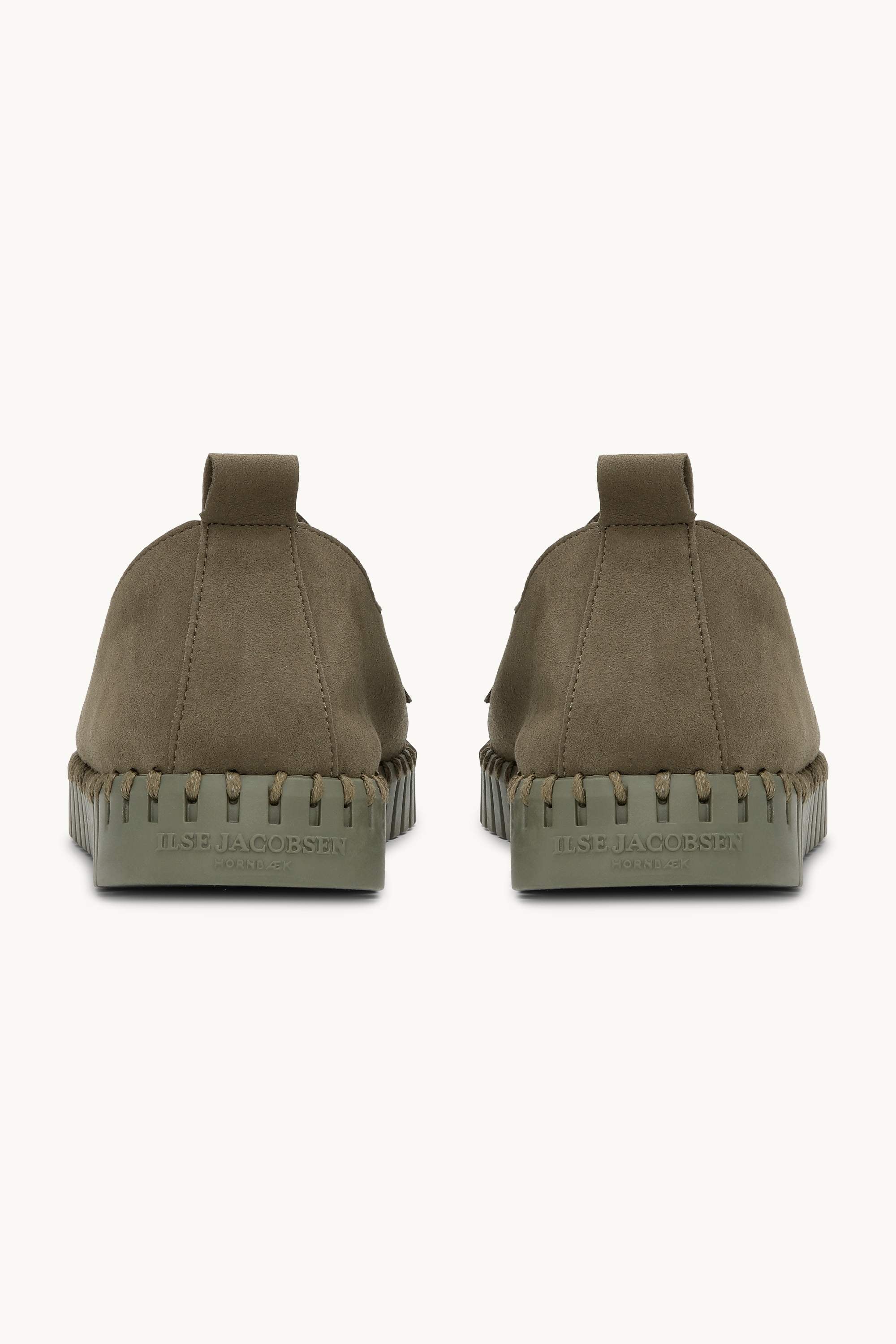Mocassins - Olive foncé Olive foncé