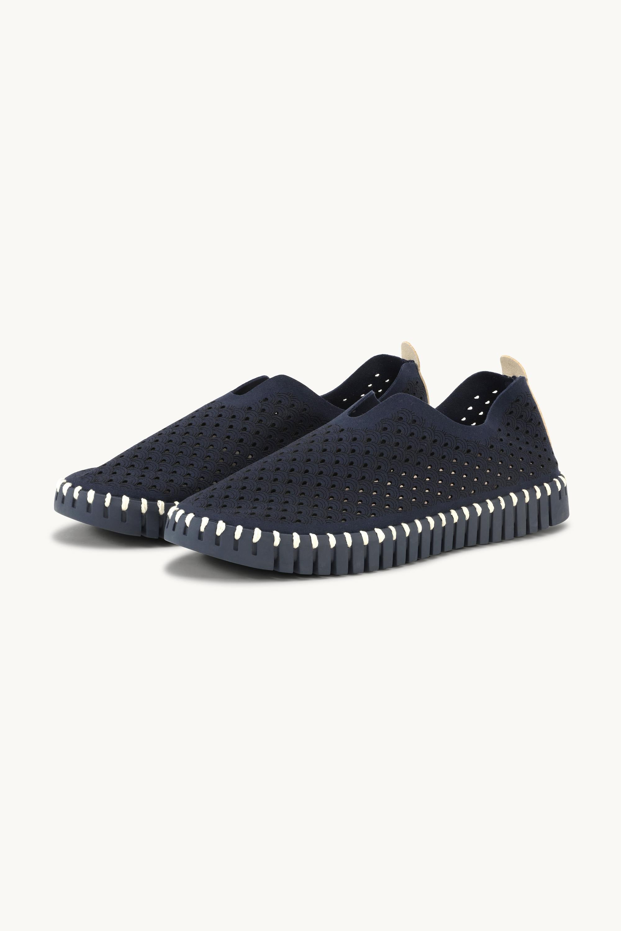 Tulip Flats - Dark Indigo Dark Indigo