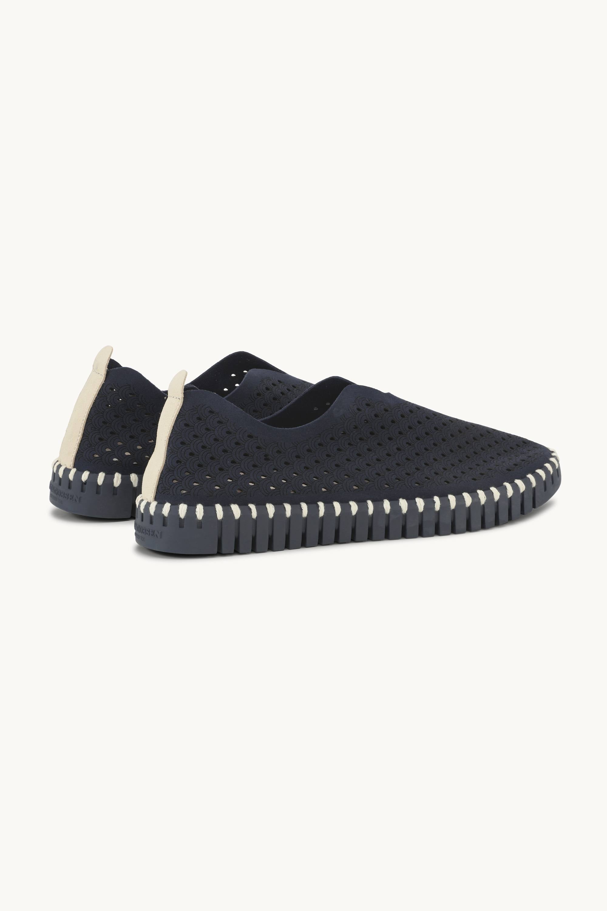 Tulip Flats - Dark Indigo Dark Indigo