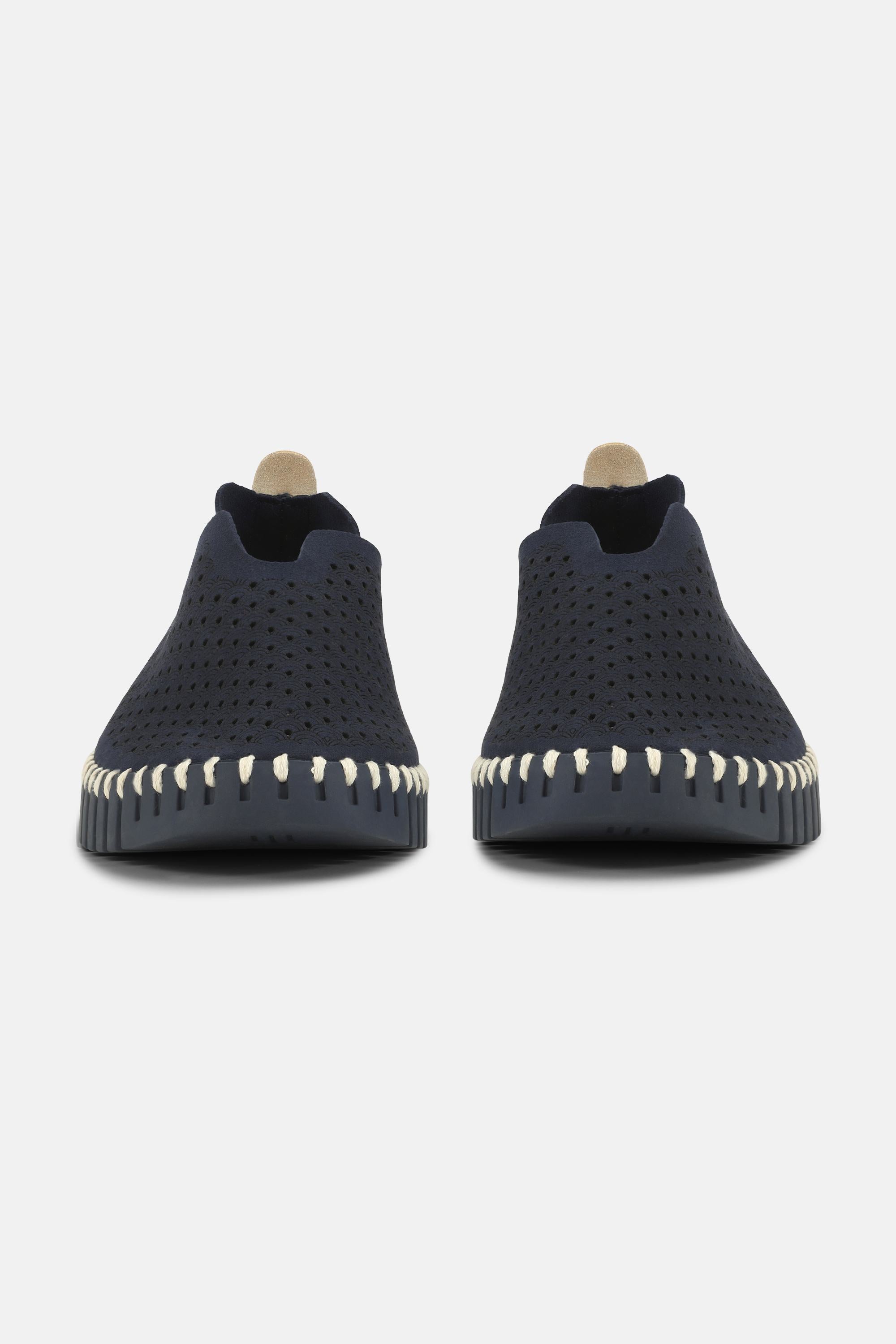 Tulip Flats - Dark Indigo Dark Indigo