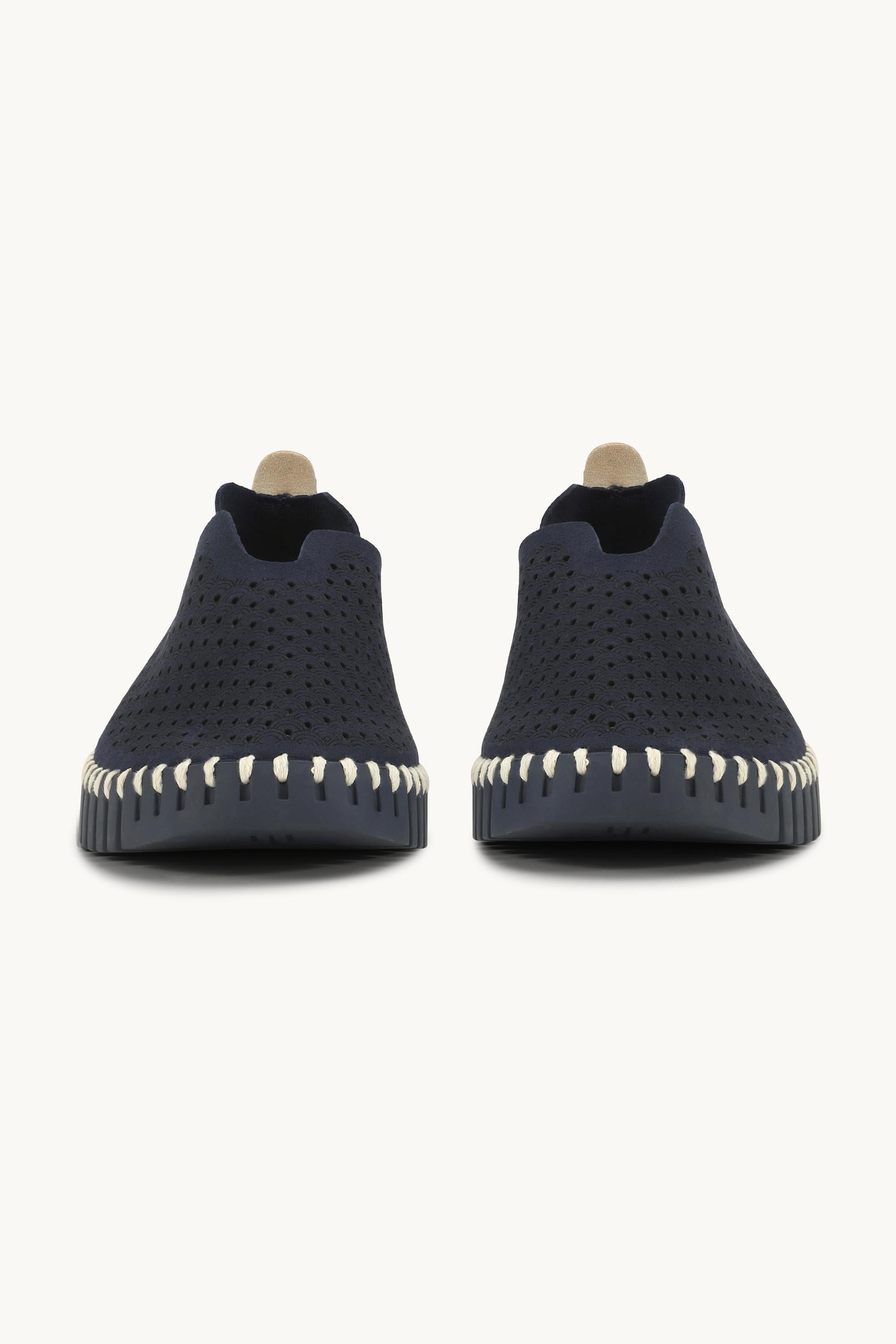 Tulip Flats - Dark Indigo Dark Indigo