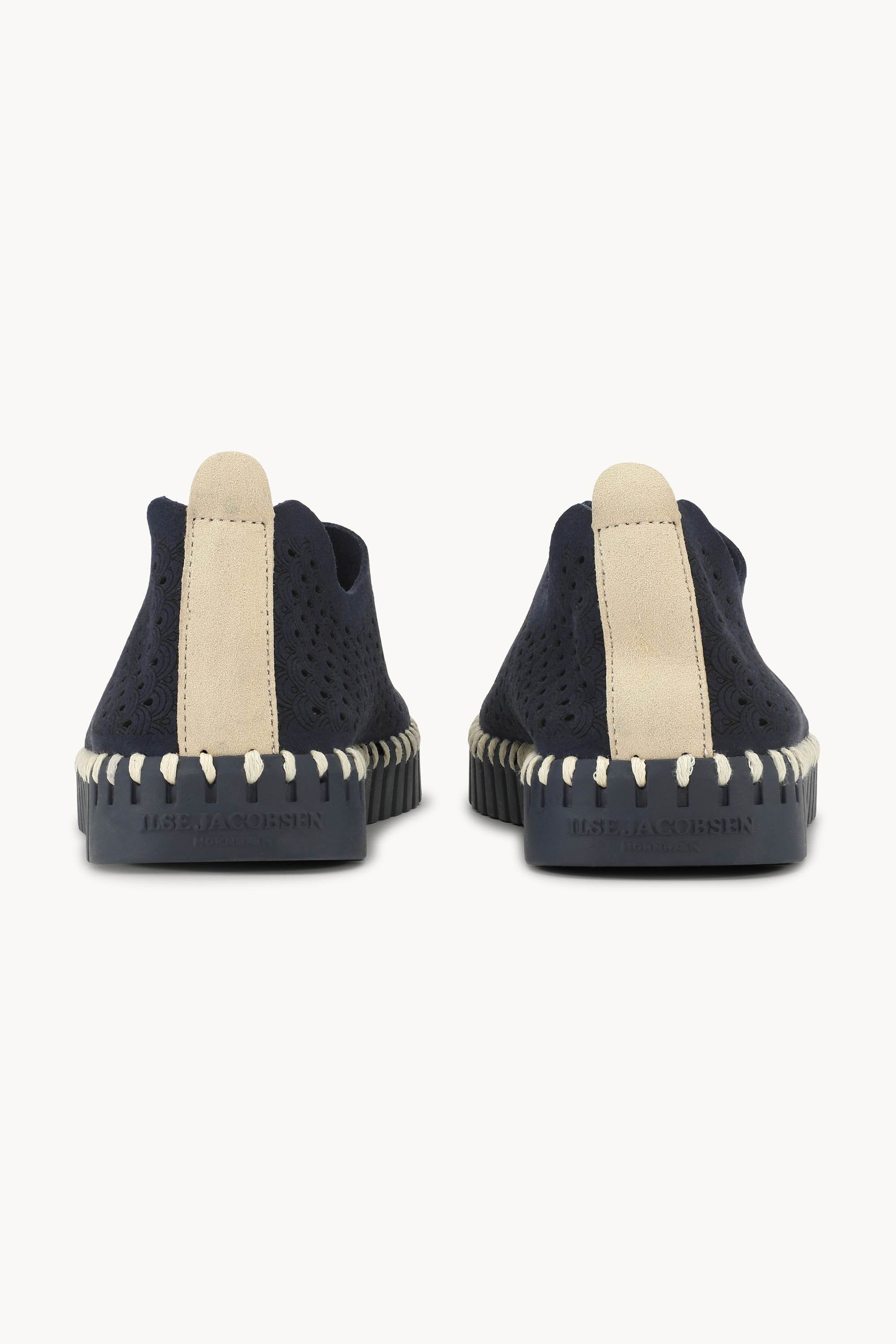 Tulip Flats - Dark Indigo Dark Indigo