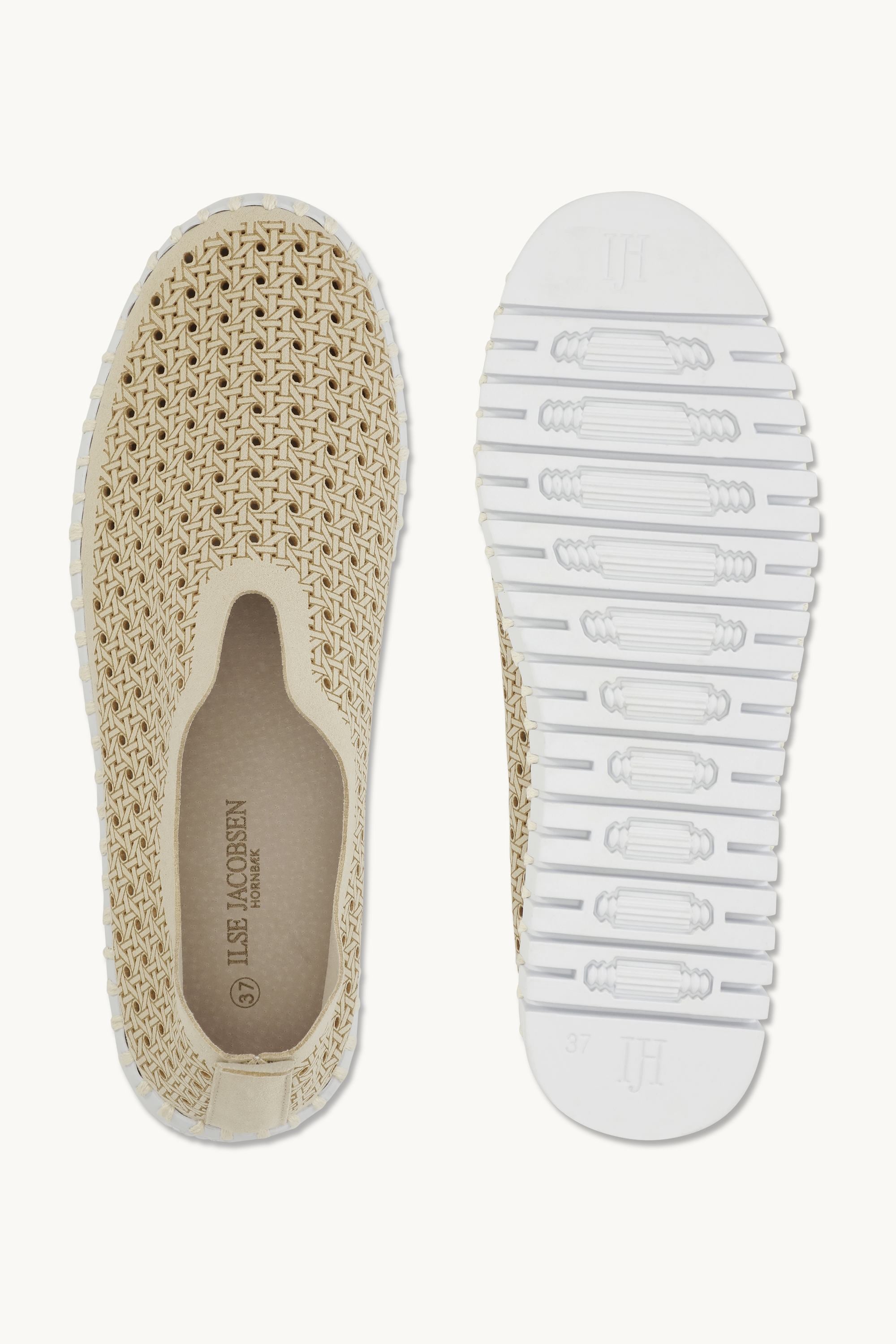 Tulip Chaussures - Kit White