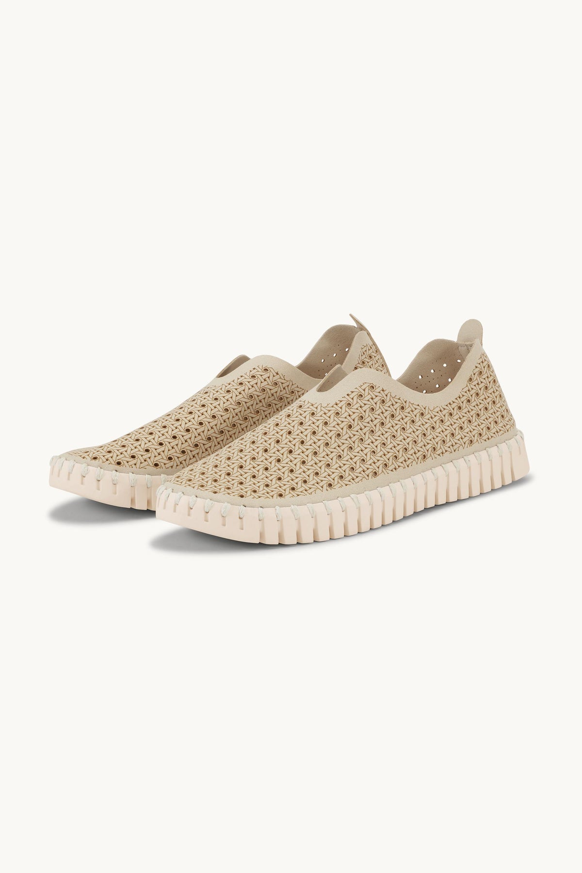 Tulip Flats - Kit Pearled Ivory