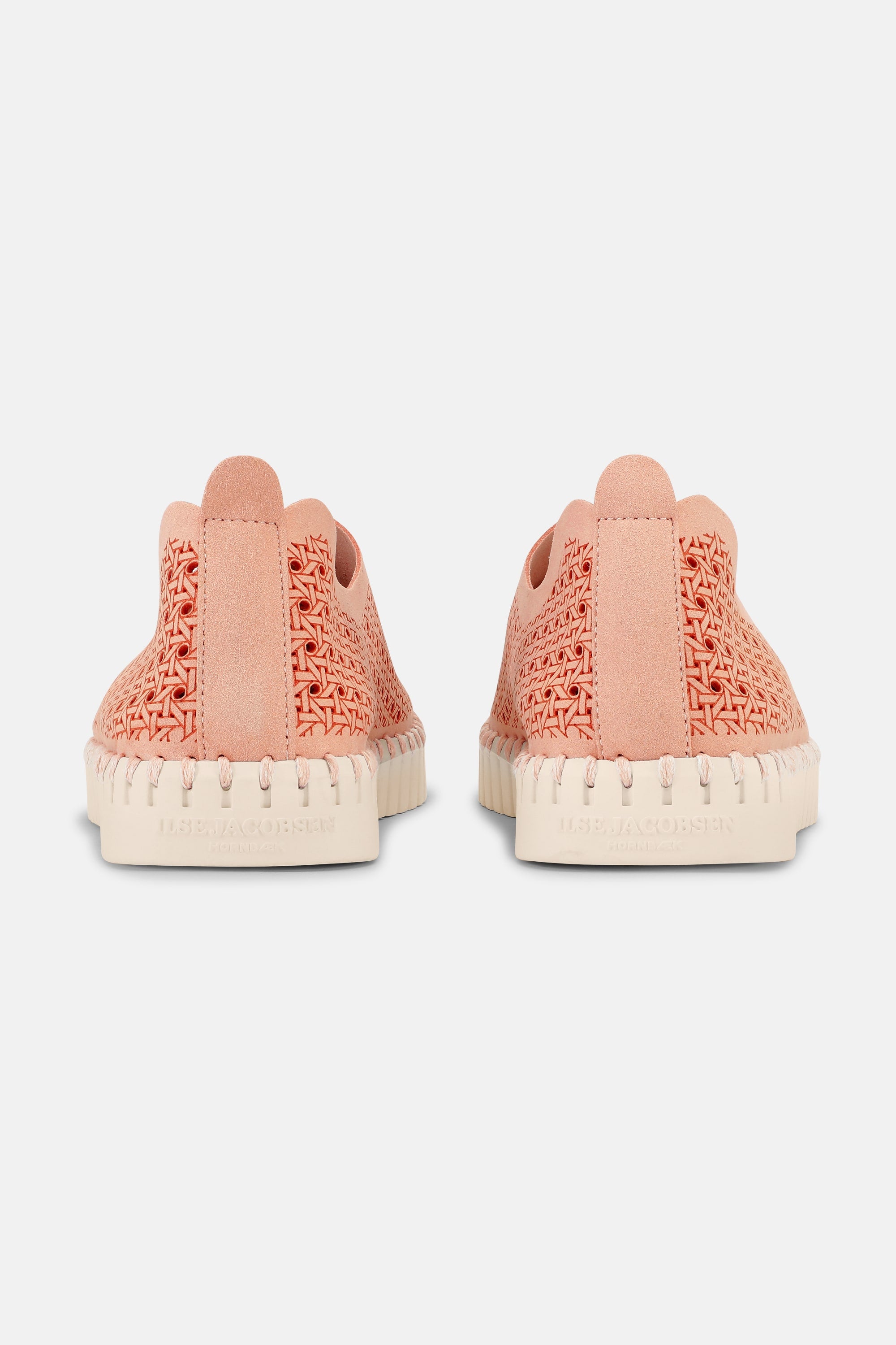 Tulip Chaussures - Adobe Rose Pearled Ivory