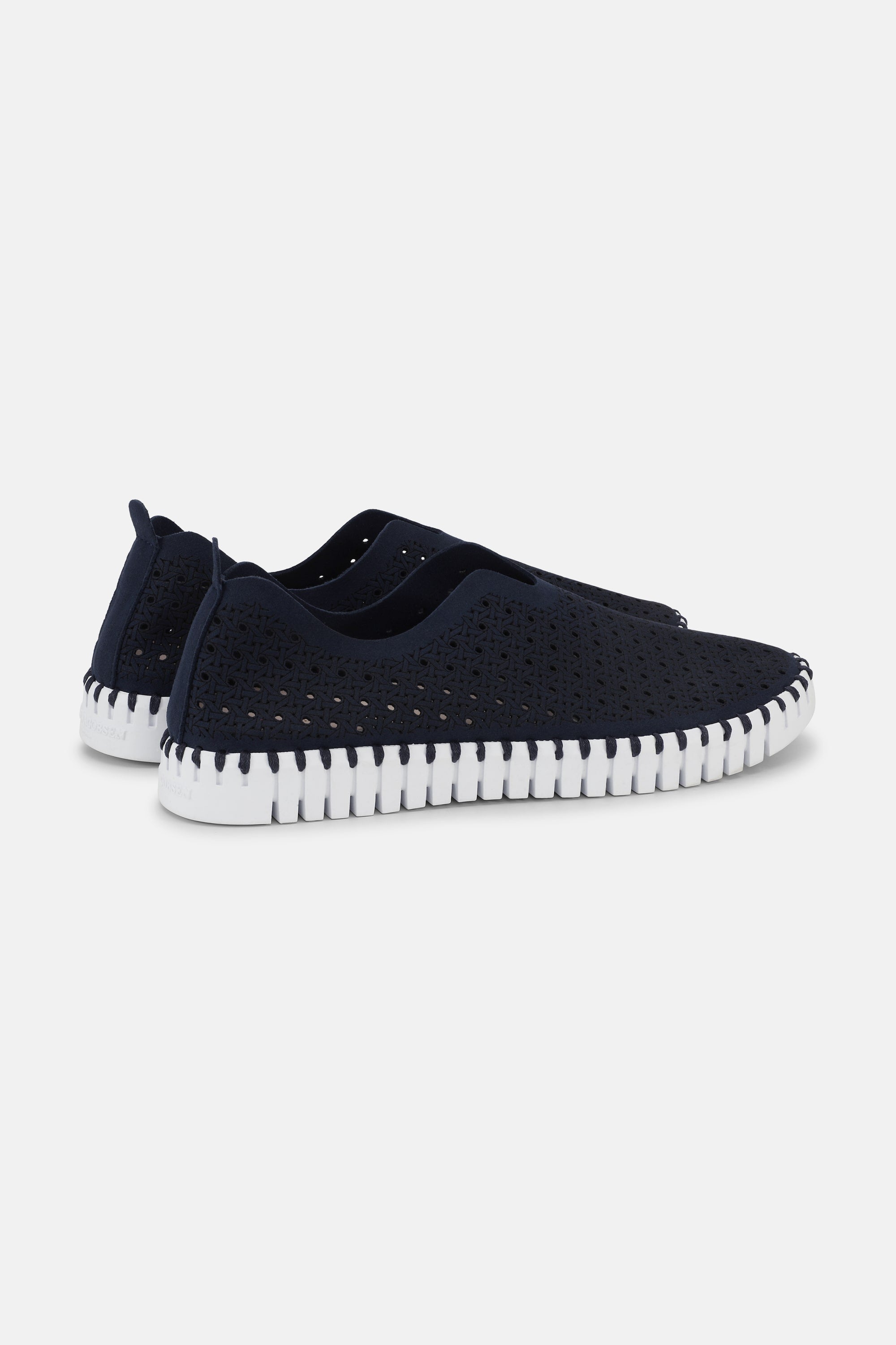 Tulip Chaussures - Dark Indigo White
