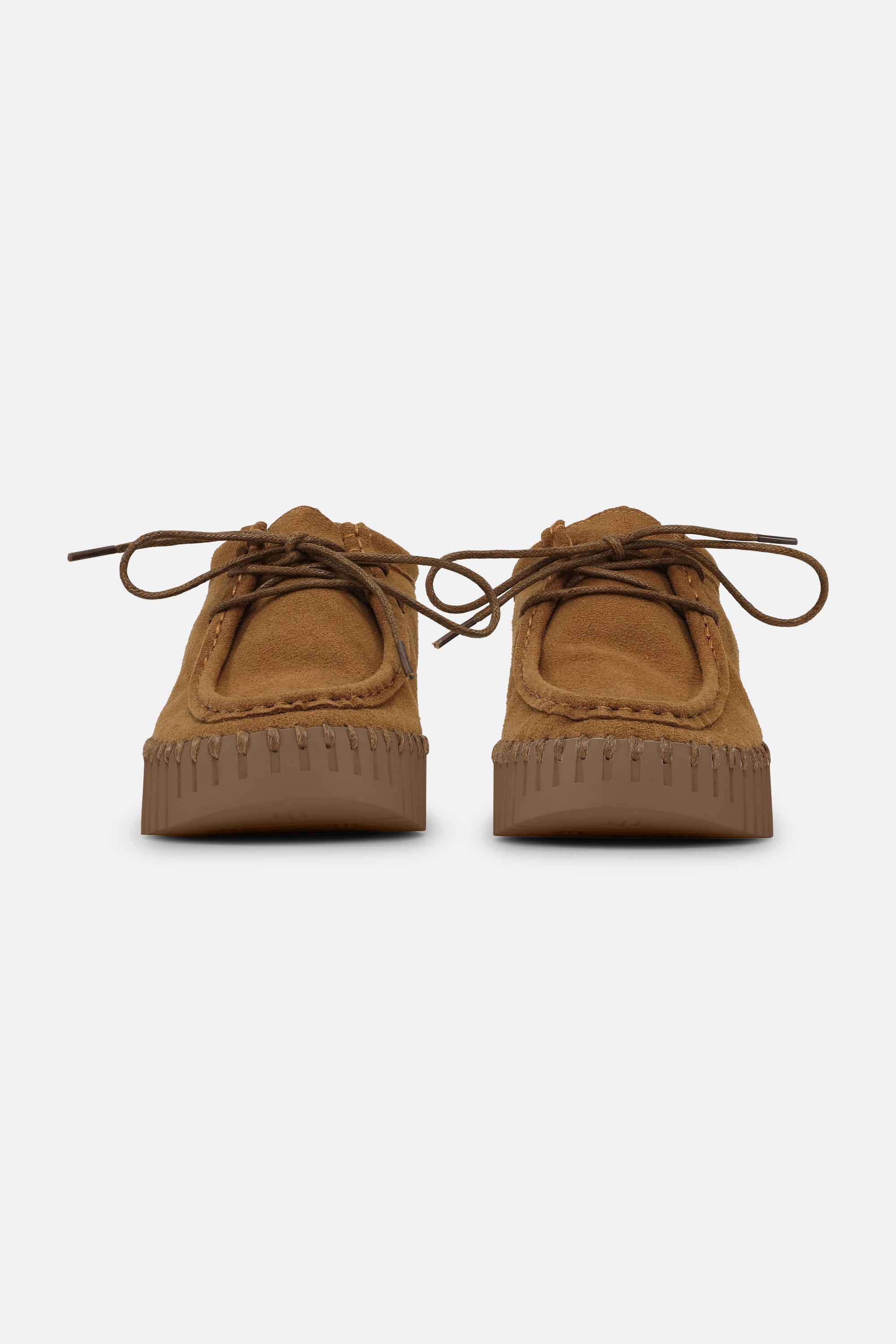 Tulip Shoe - Cashew Cashew