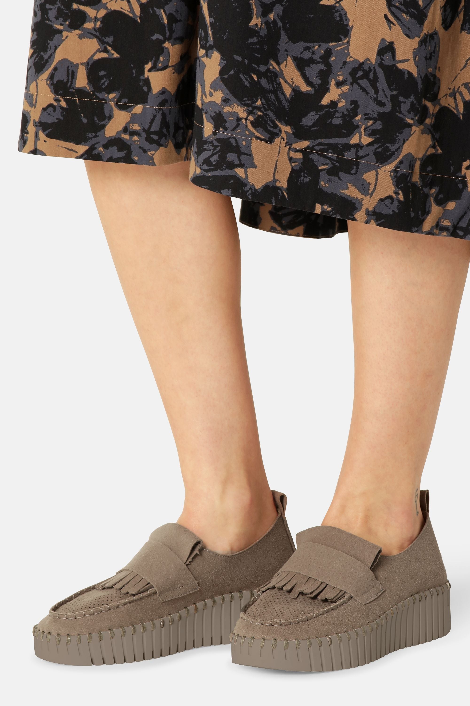 Tulip Loafer - Falcon Falcon