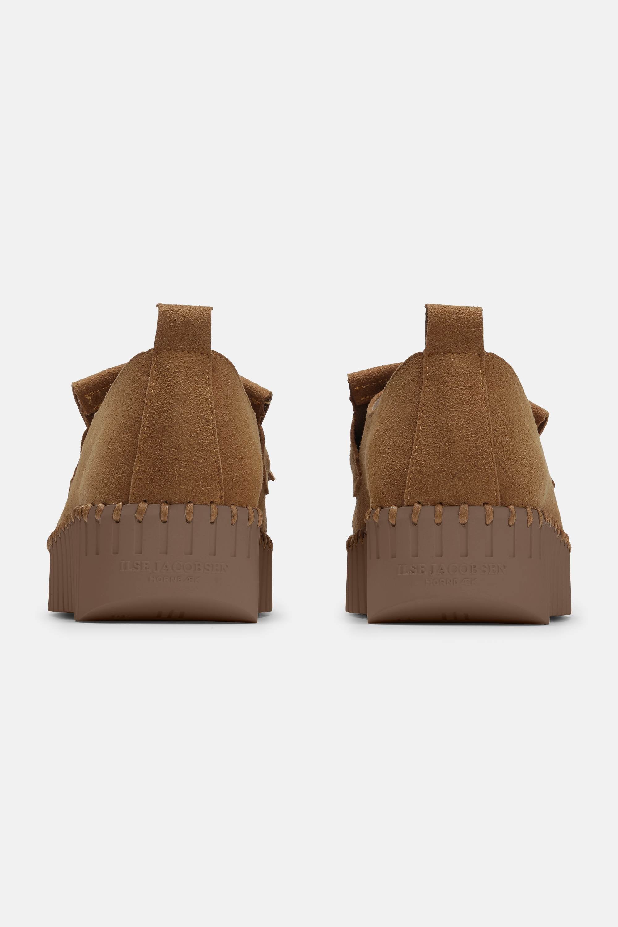 Tulip Loafer - Cashew Cashew