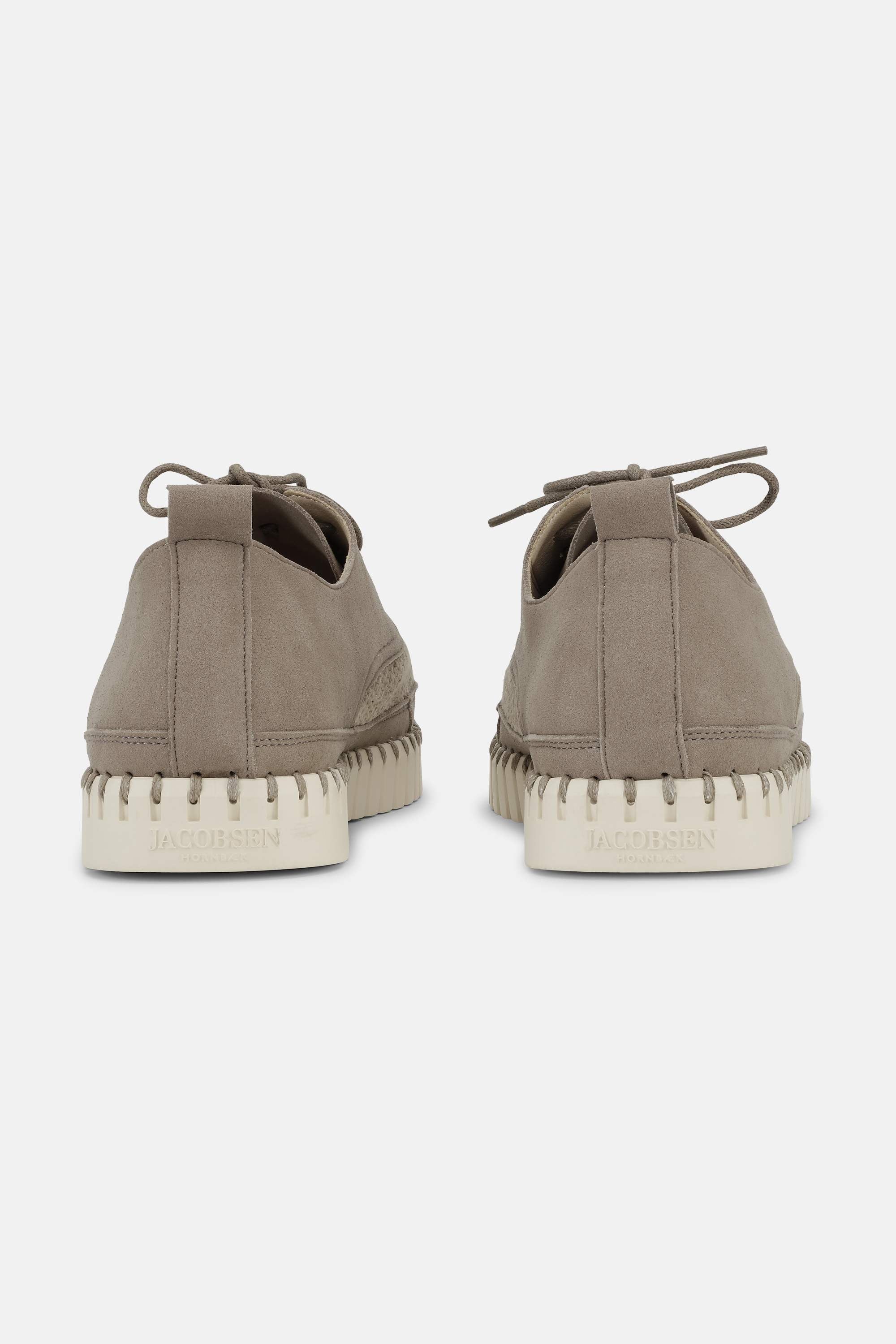 Chaussures Tulip Homme à Lacets - Falcon Pearled Ivory